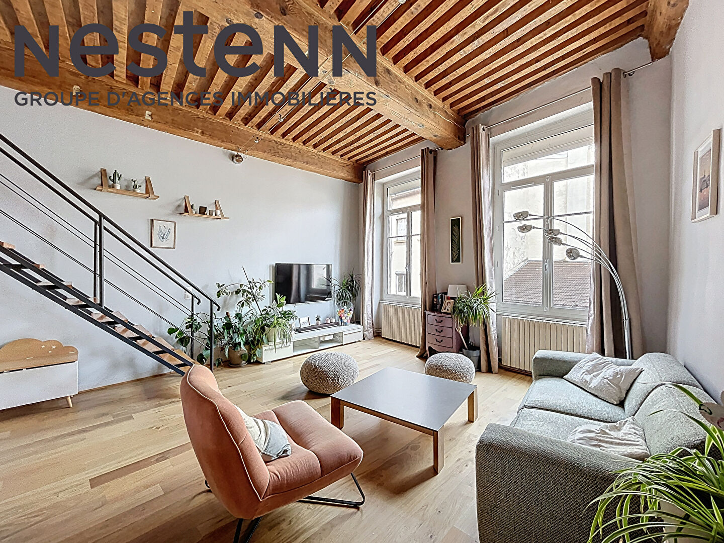 Agence immobilière de Solvimo Lyon4