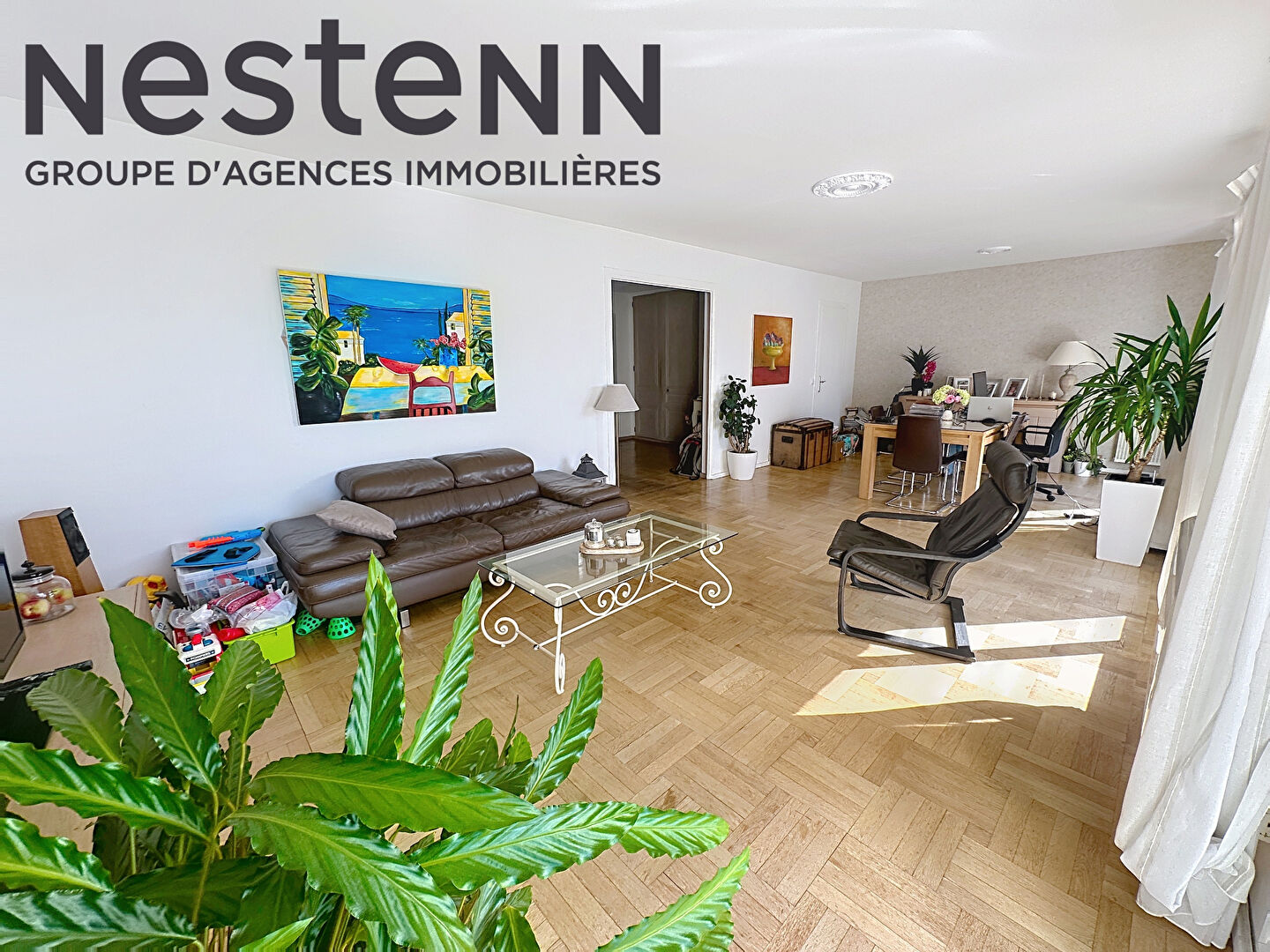 Agence immobilière de Solvimo Lyon4