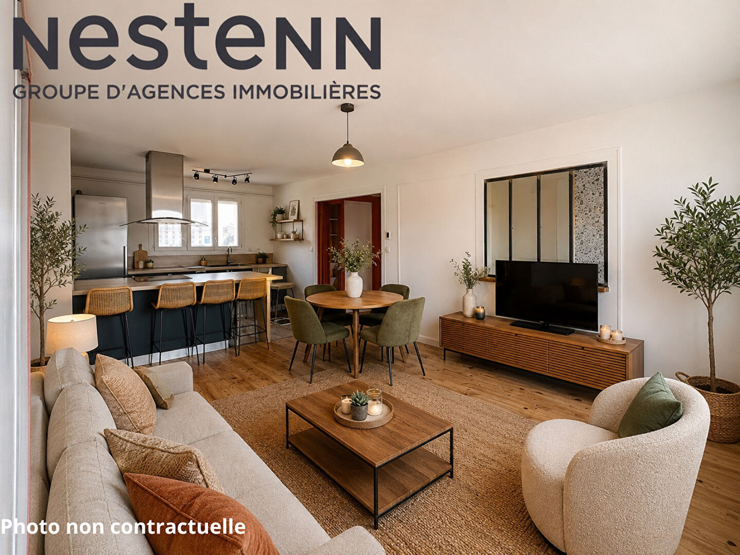 Agence immobilière de Solvimo Lyon4