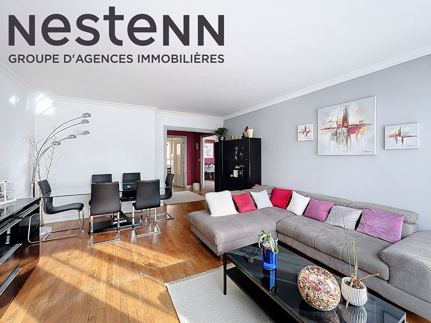 Agence immobilière de Solvimo Lyon4