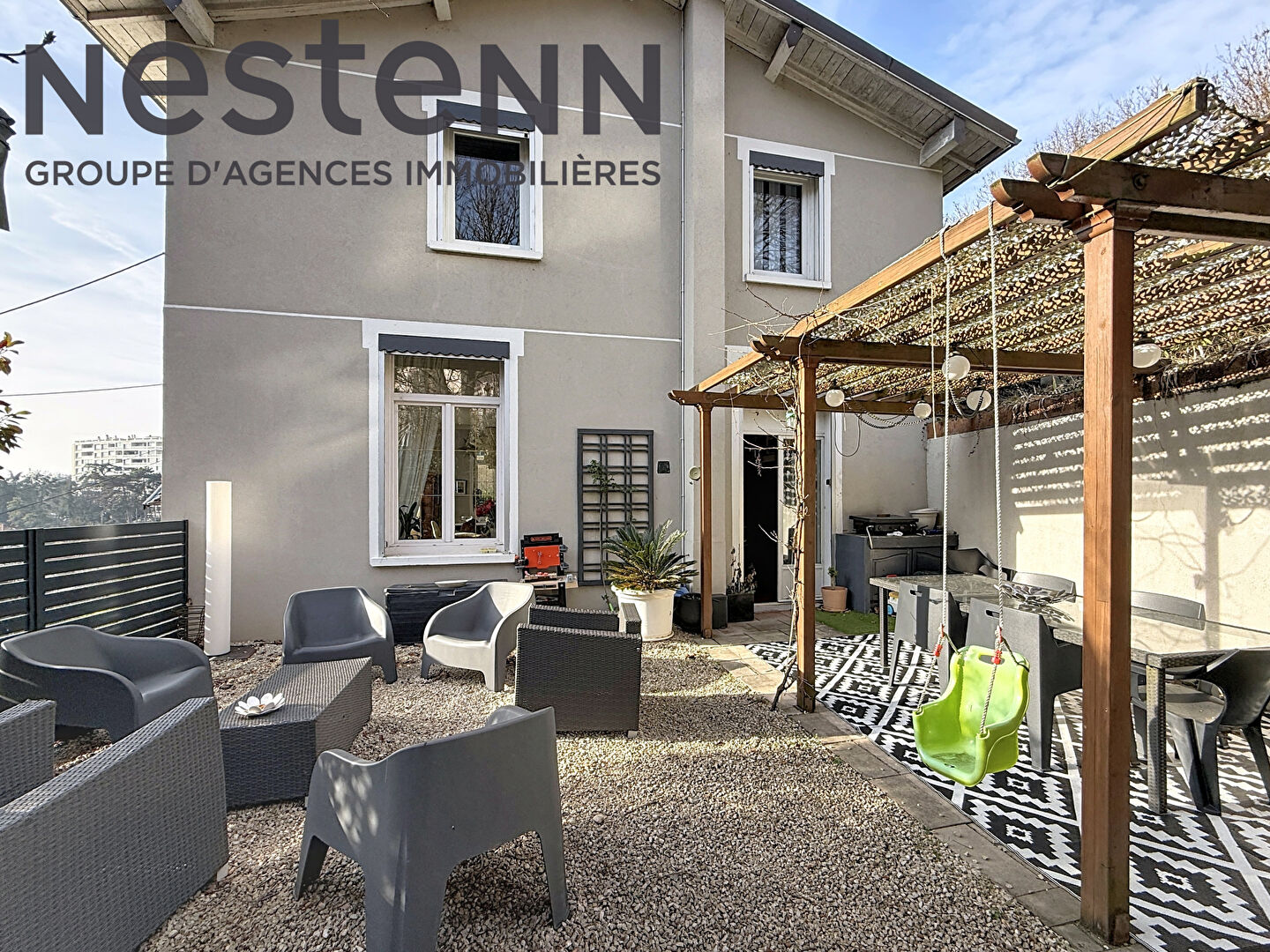 Agence immobilière de Solvimo Lyon4