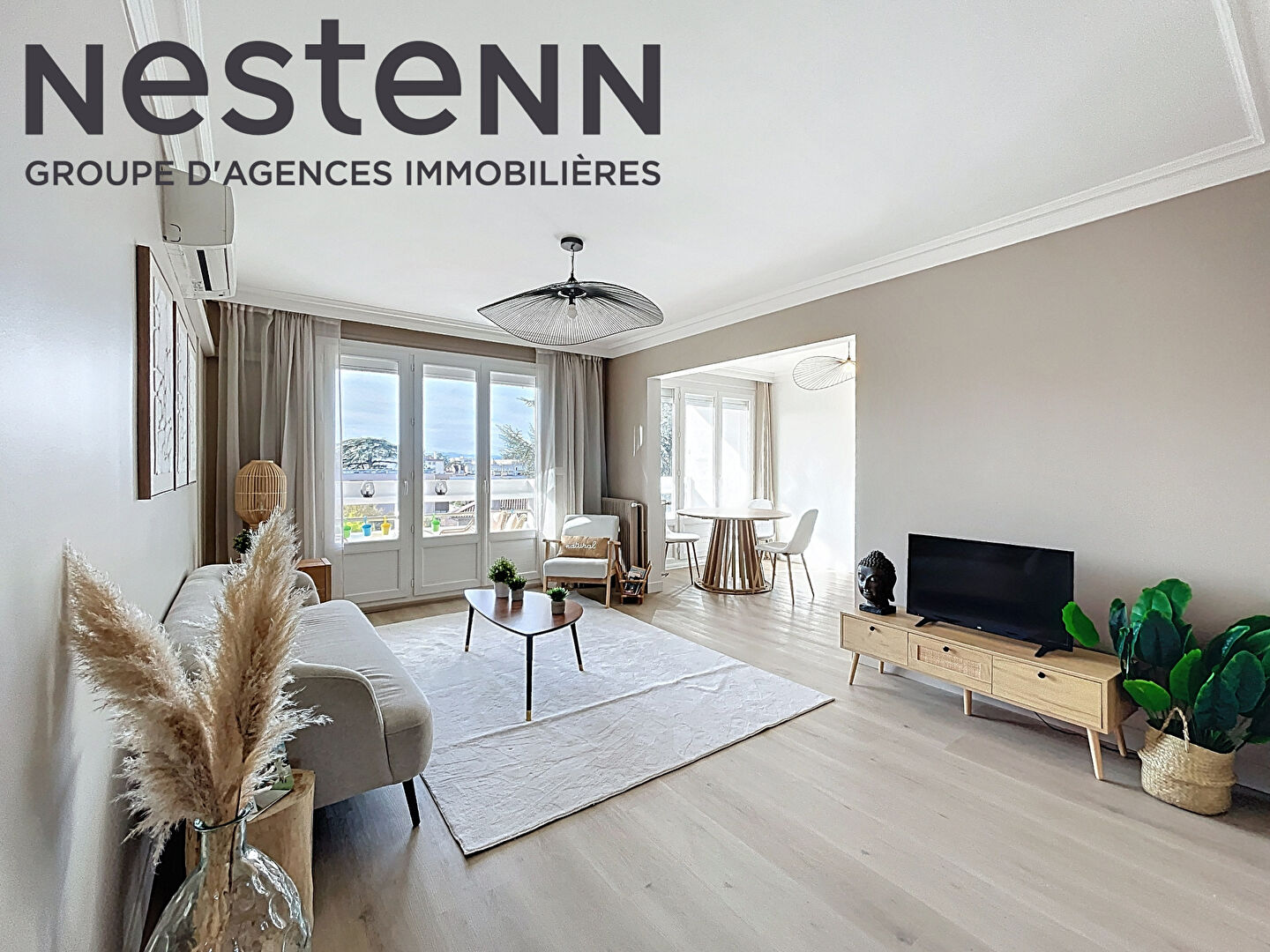 Agence immobilière de Solvimo Lyon4