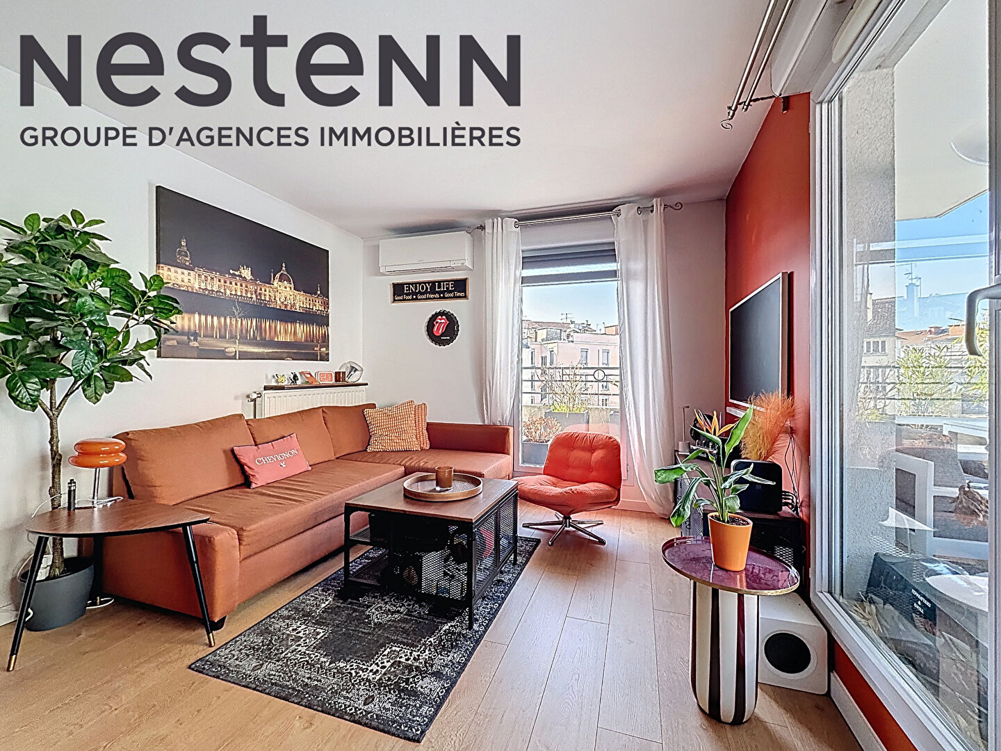 Agence immobilière de Solvimo Lyon4