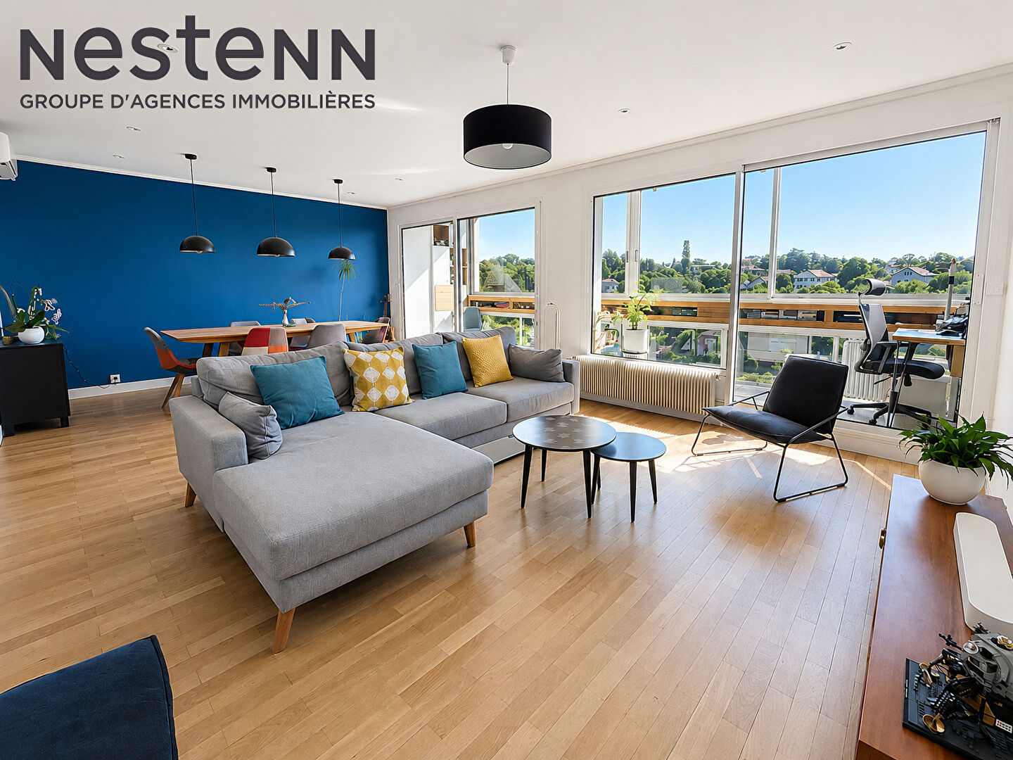 Agence immobilière de Solvimo Lyon4