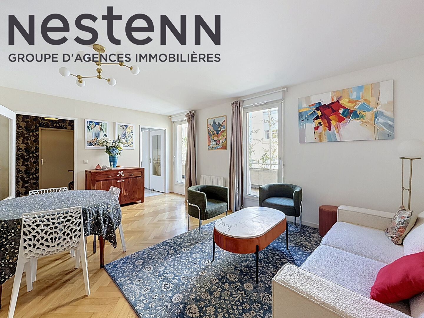 Agence immobilière de Solvimo Lyon4
