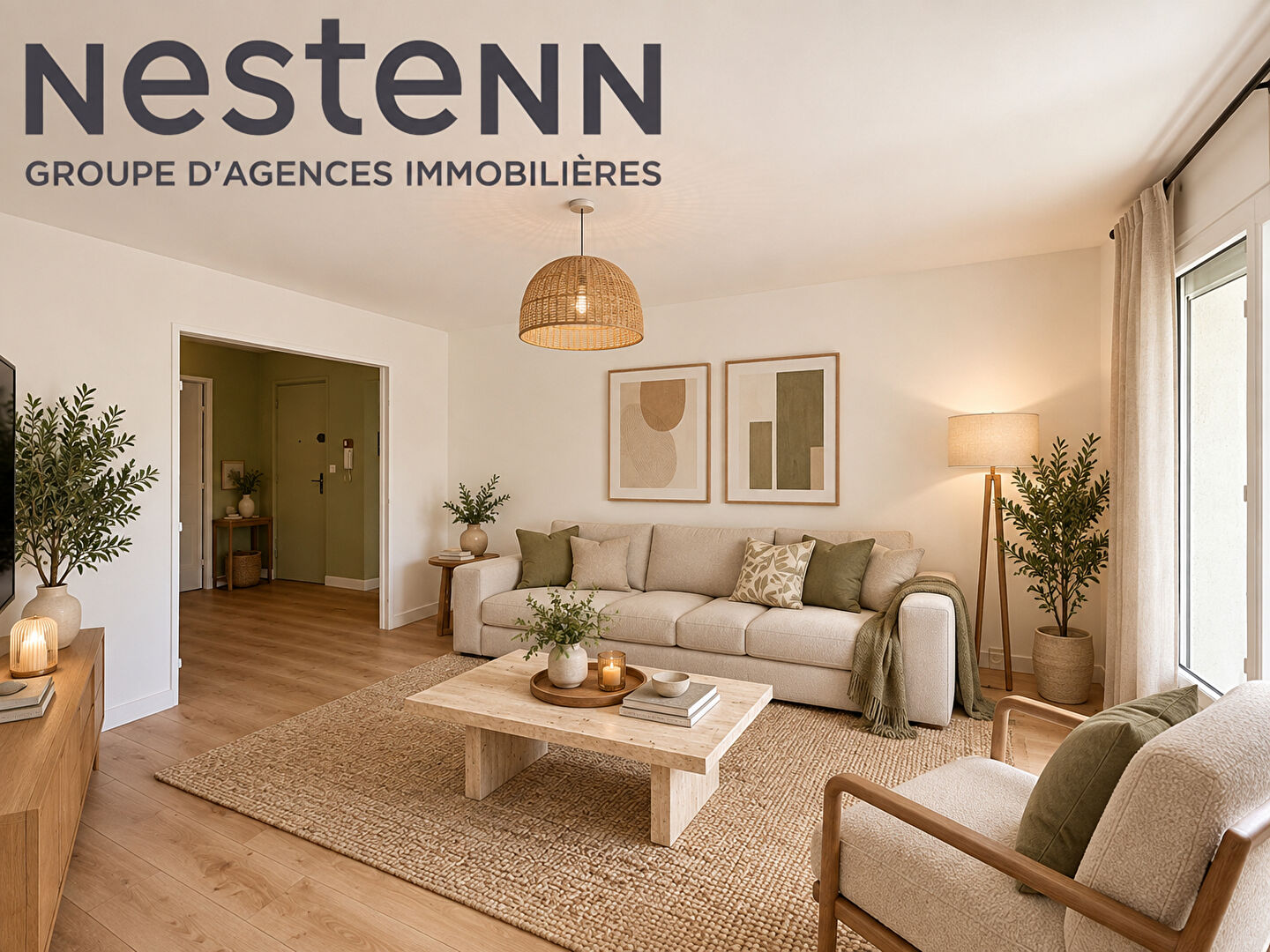 Agence immobilière de Solvimo Lyon4