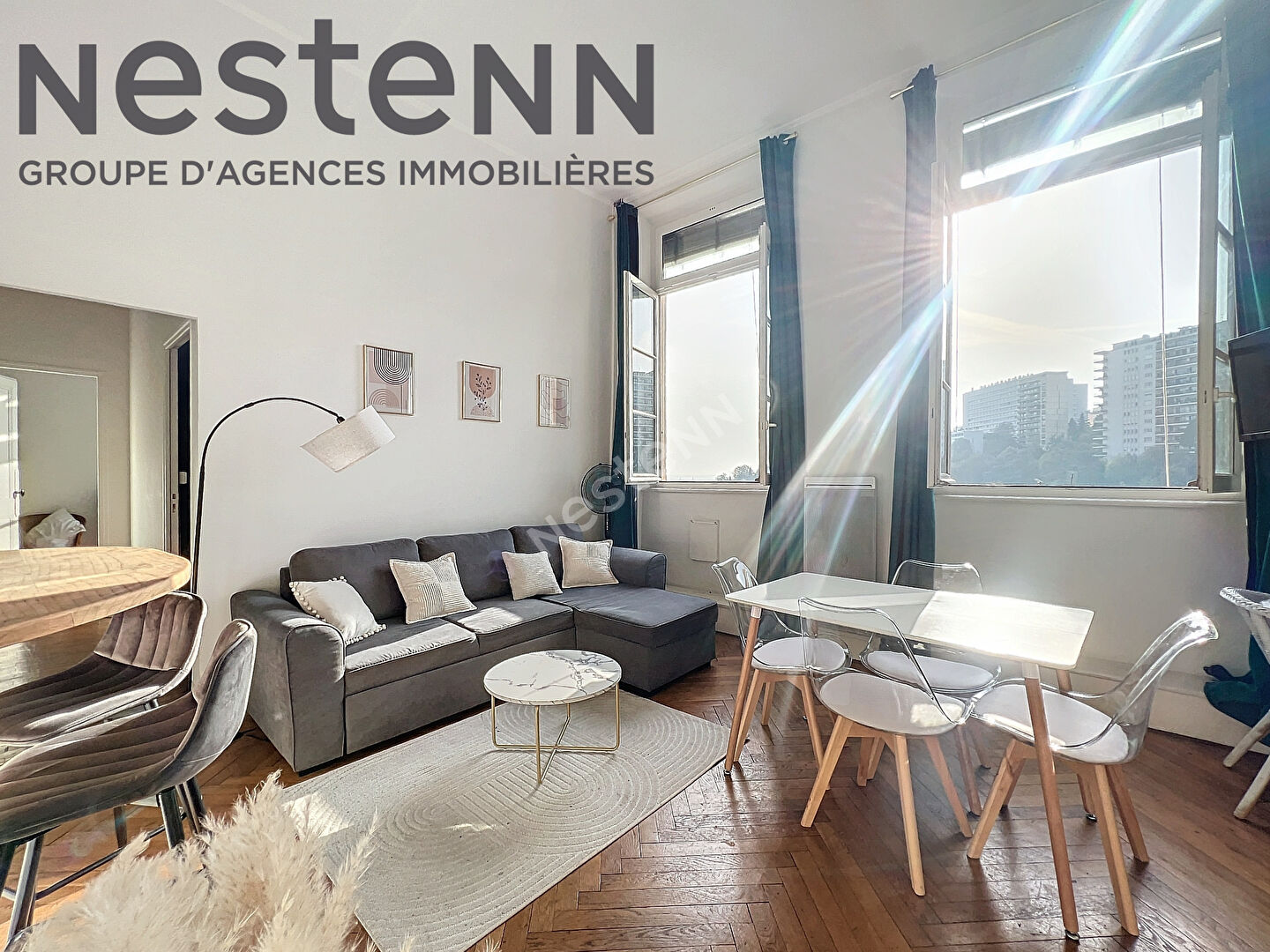 Agence immobilière de Solvimo Lyon4