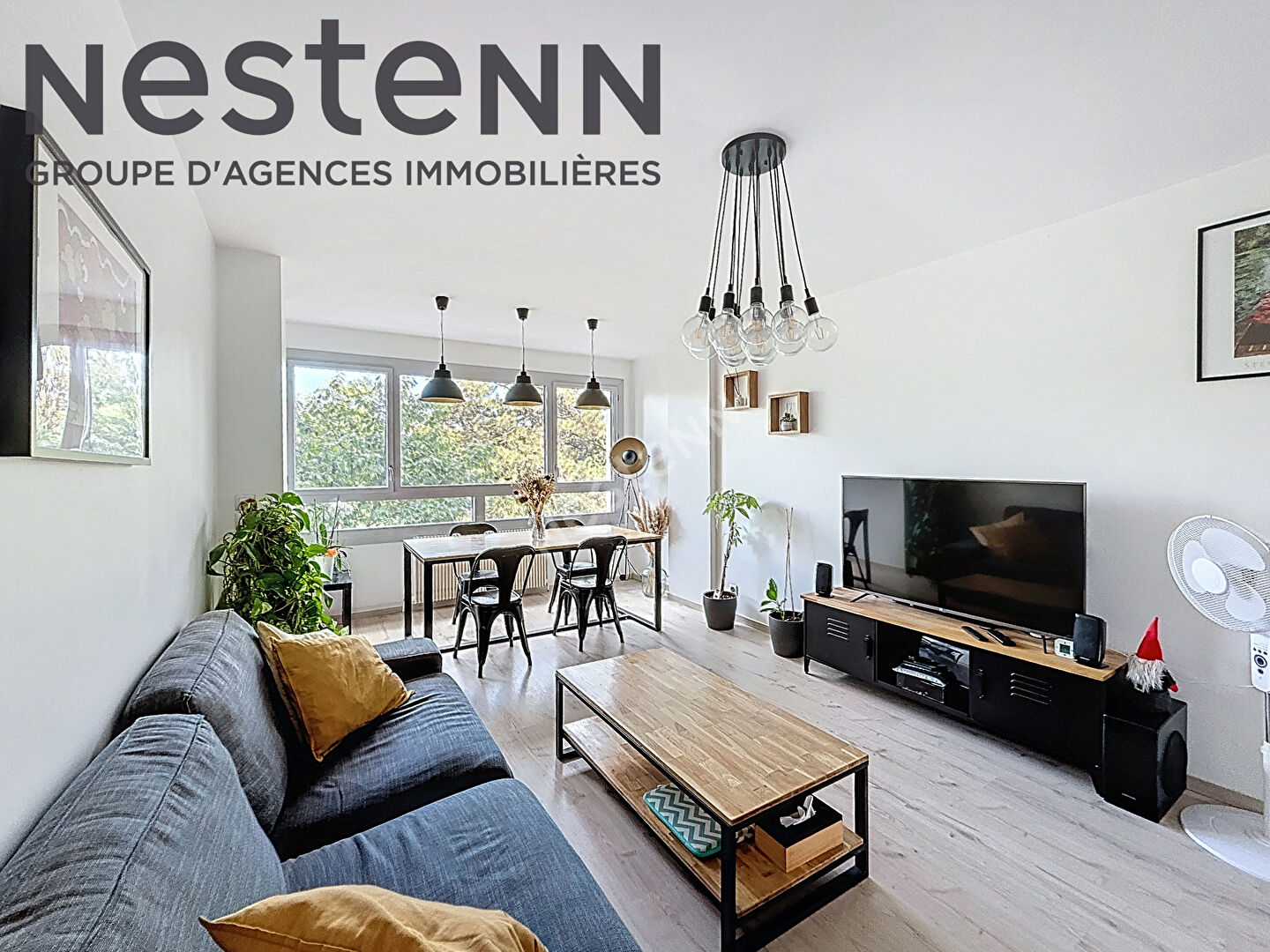 Agence immobilière de Solvimo Lyon4