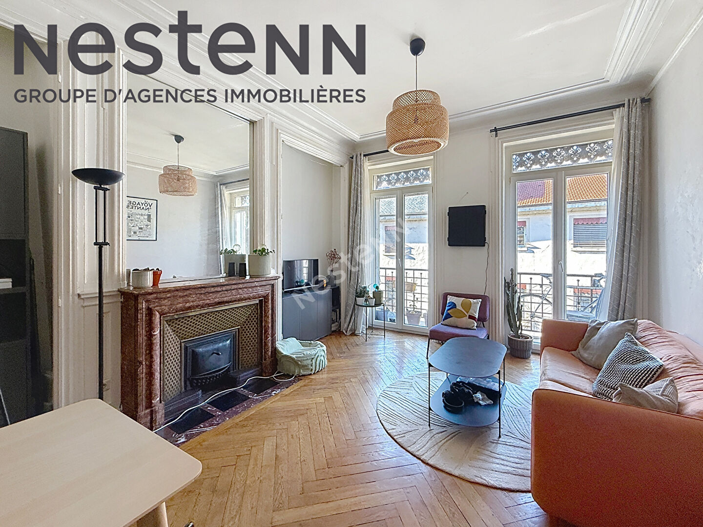 Agence immobilière de Solvimo Lyon4