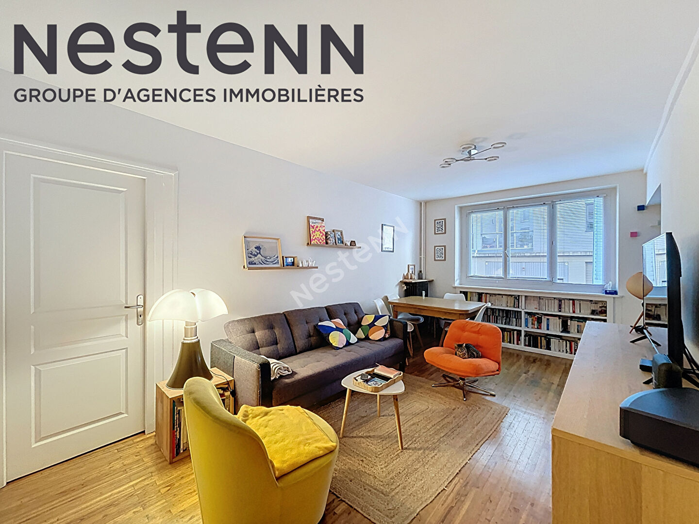 Agence immobilière de Solvimo Lyon4