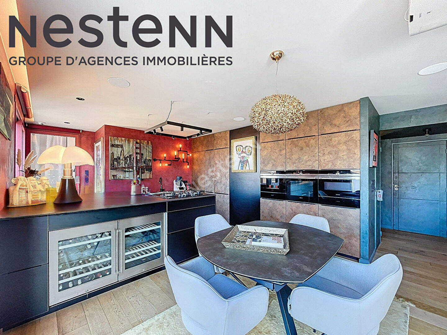 Photo Rooftop - Terrasse - Piscine - Croix Rousse - Vue exceptionnelle - Maison sur les toits image 6/6