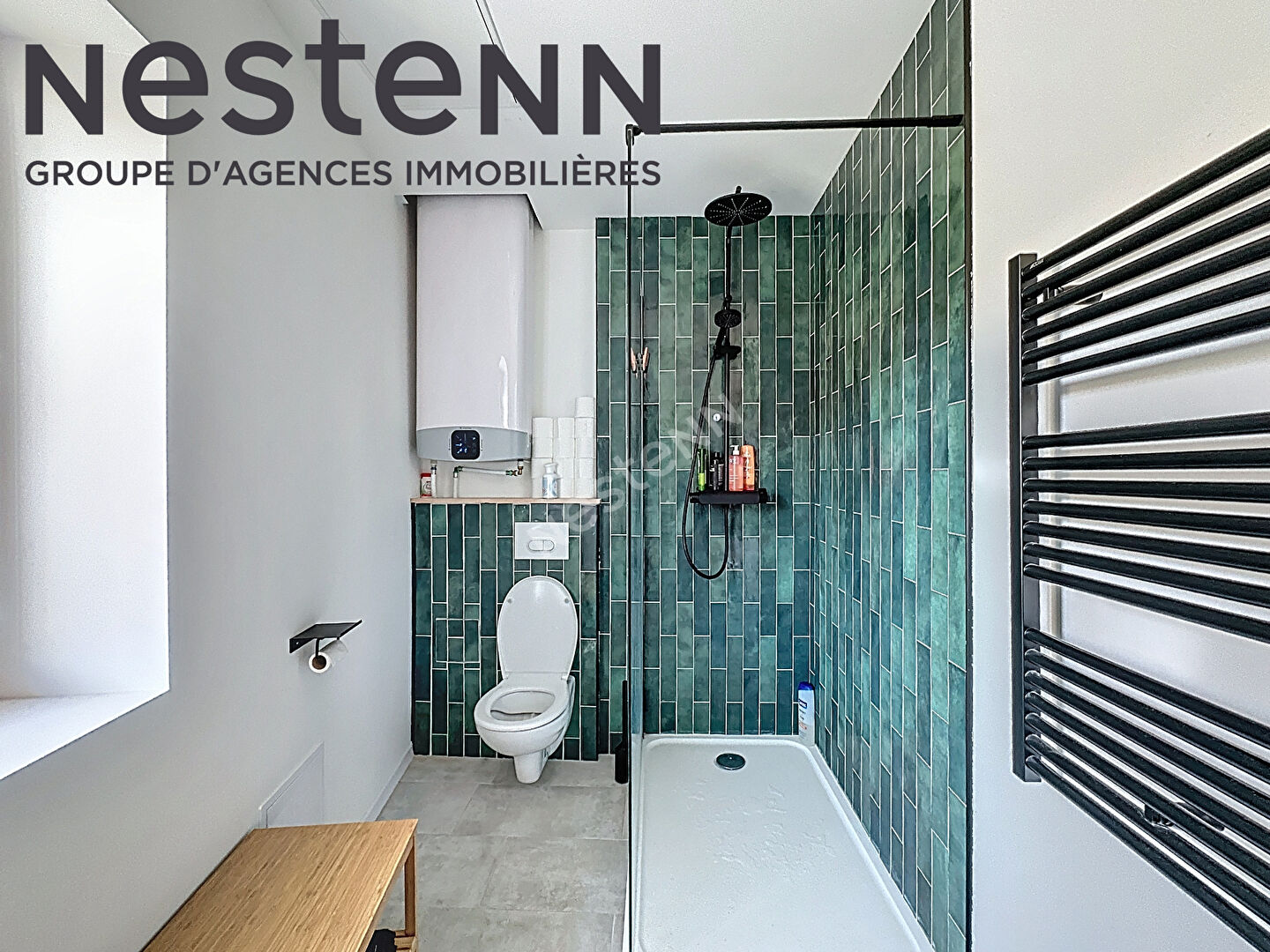 Photo T3 Caluire Dernier étage - Maison - Mezzanine - Idéal investisseur image 3/6