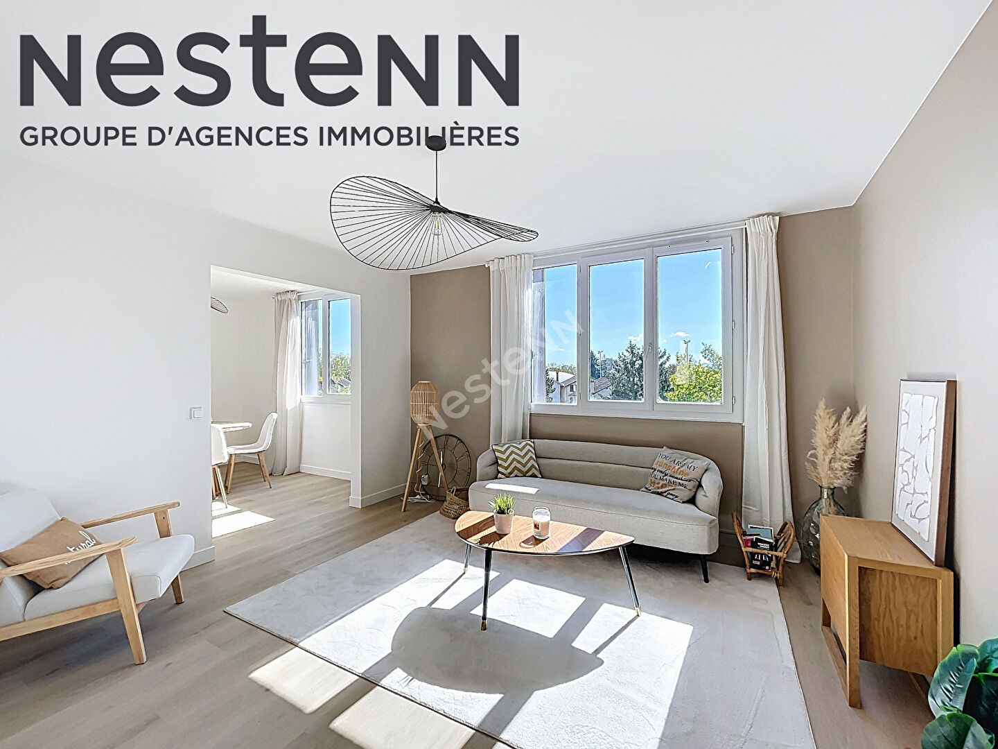 Agence immobilière de Solvimo Lyon4
