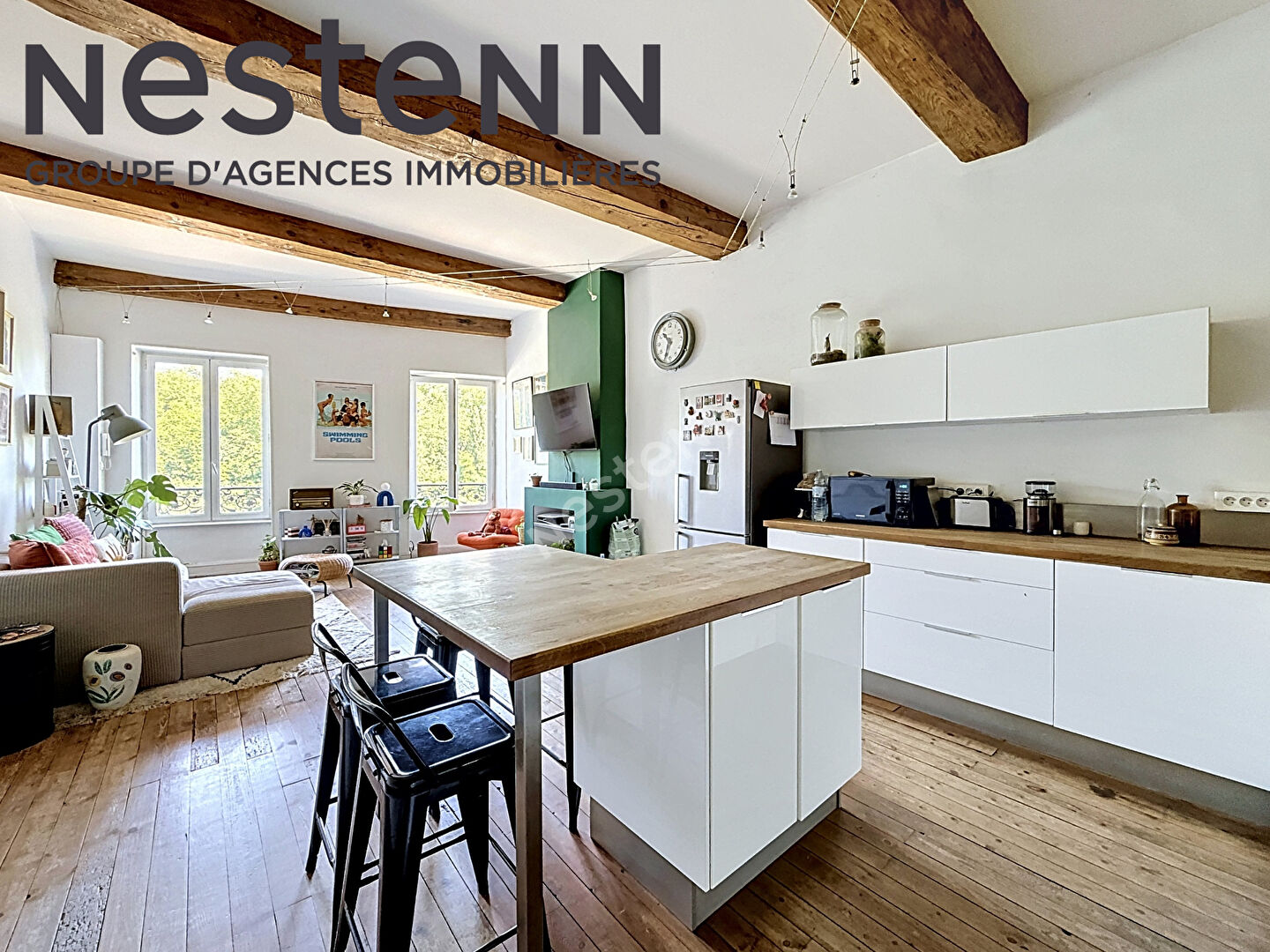 Agence immobilière de Solvimo Lyon4