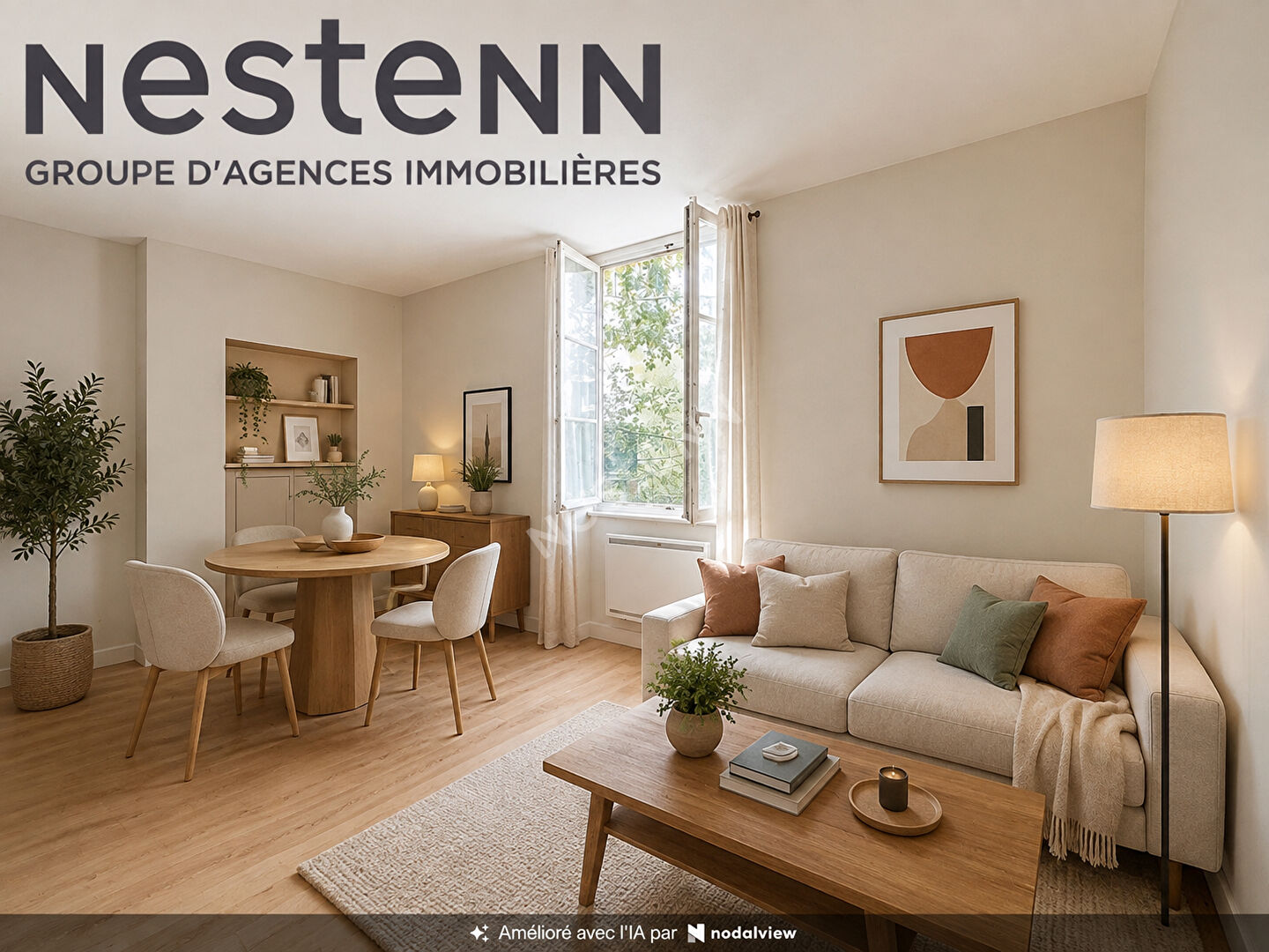 Agence immobilière de Solvimo Lyon4