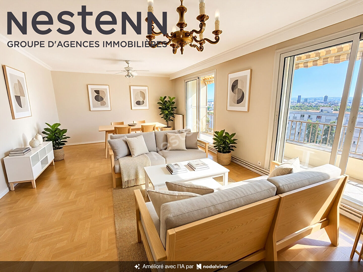 Agence immobilière de Solvimo Lyon4