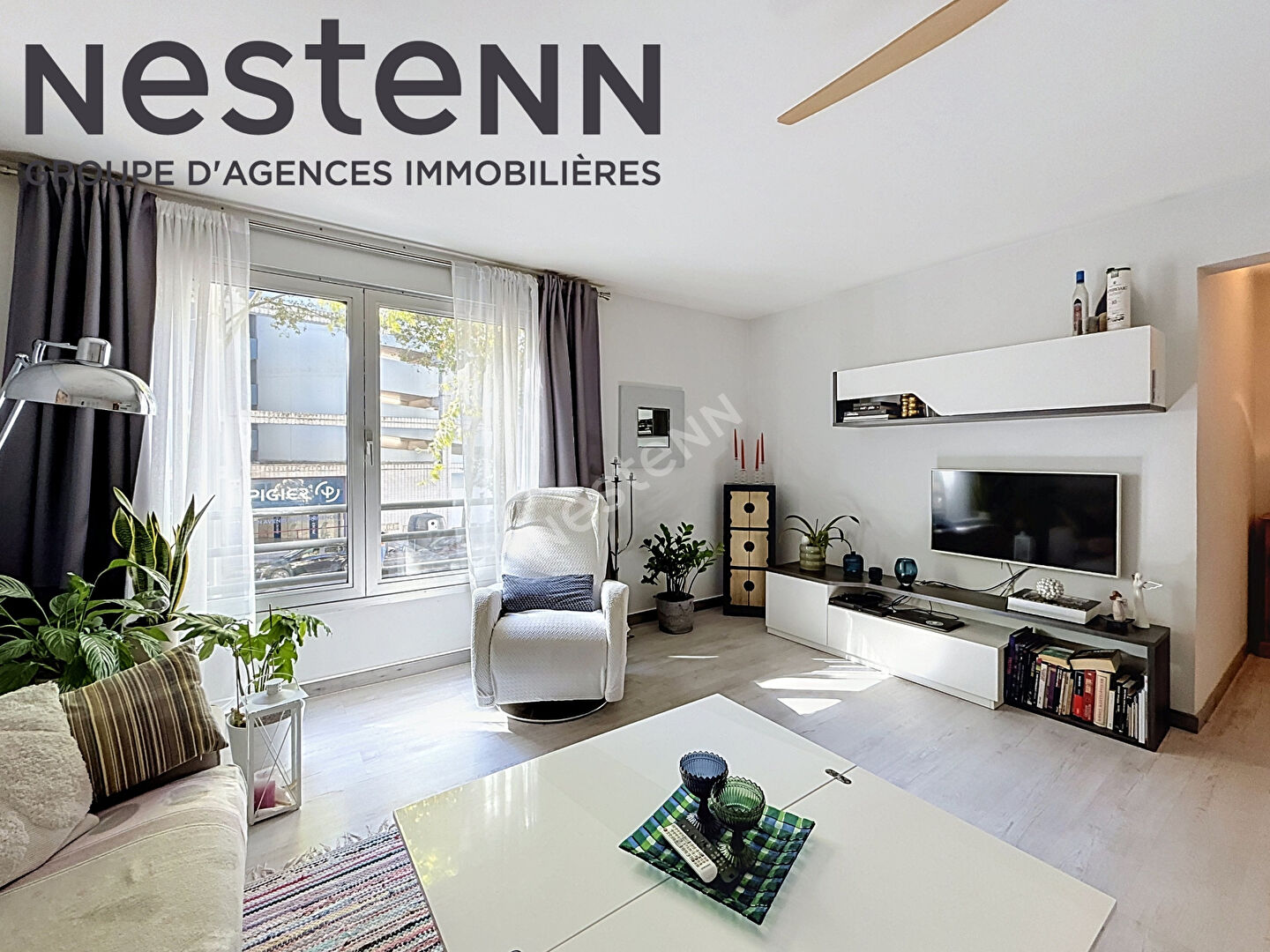 Agence immobilière de Solvimo Lyon4