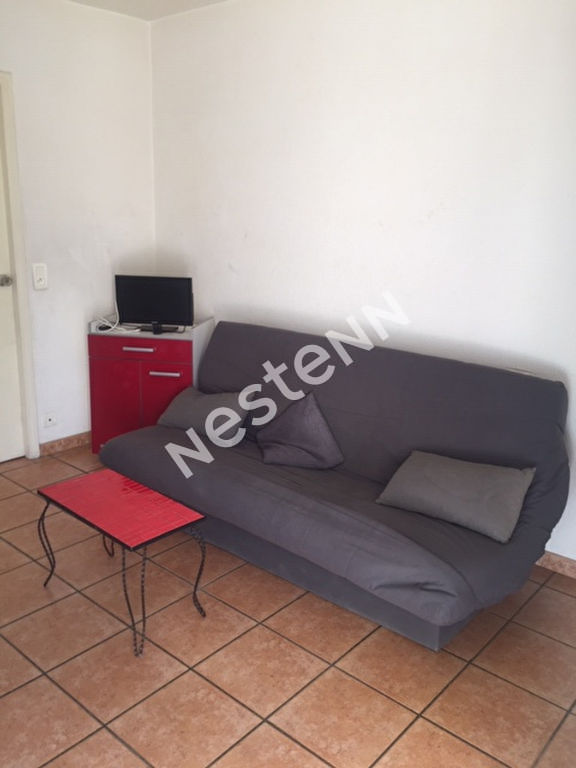 Photo Studio meublé avec balcon, Résidence Le Carlit, Perpignan, 18.25 m2 image 1/5