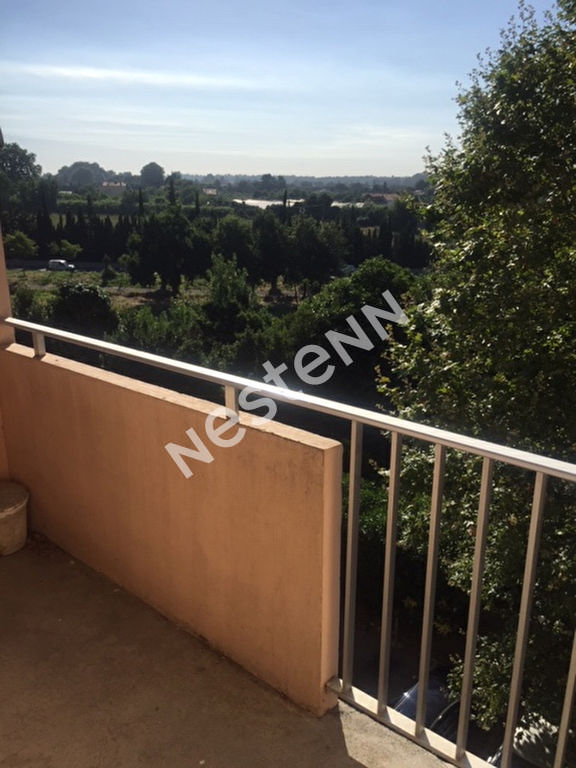 Photo Studio meublé avec balcon, Résidence Le Carlit, Perpignan, 18.25 m2 image 2/5