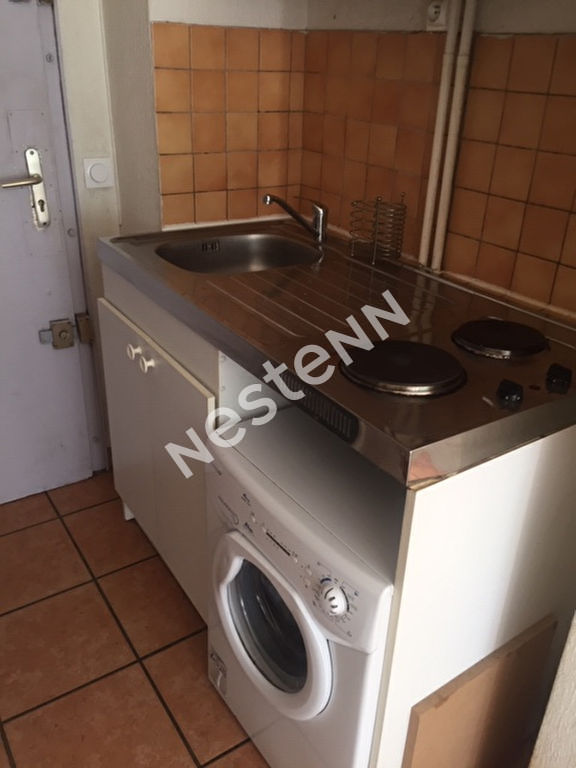 Photo Studio meublé avec balcon, Résidence Le Carlit, Perpignan, 18.25 m2 image 3/5