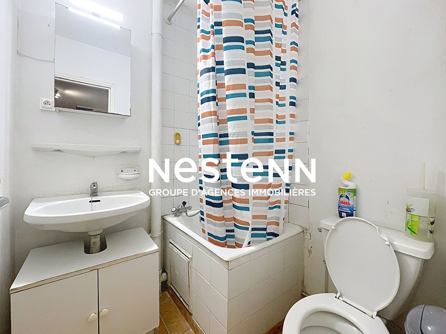 Photo Studio meublé avec balcon, Résidence Le Carlit, Perpignan, 18.25 m2 image 4/5