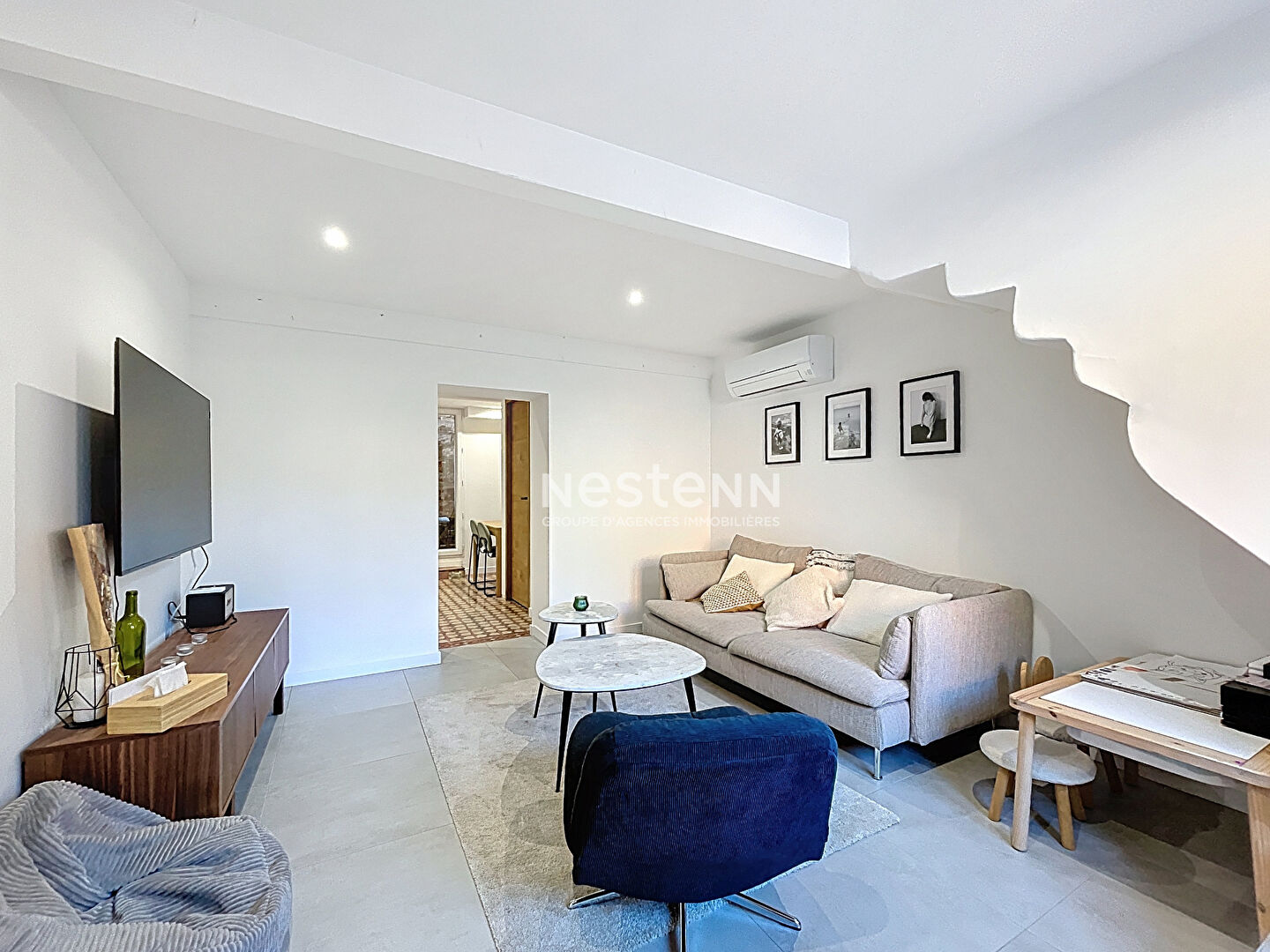 Maison entièrement rénovée à Toulouges !