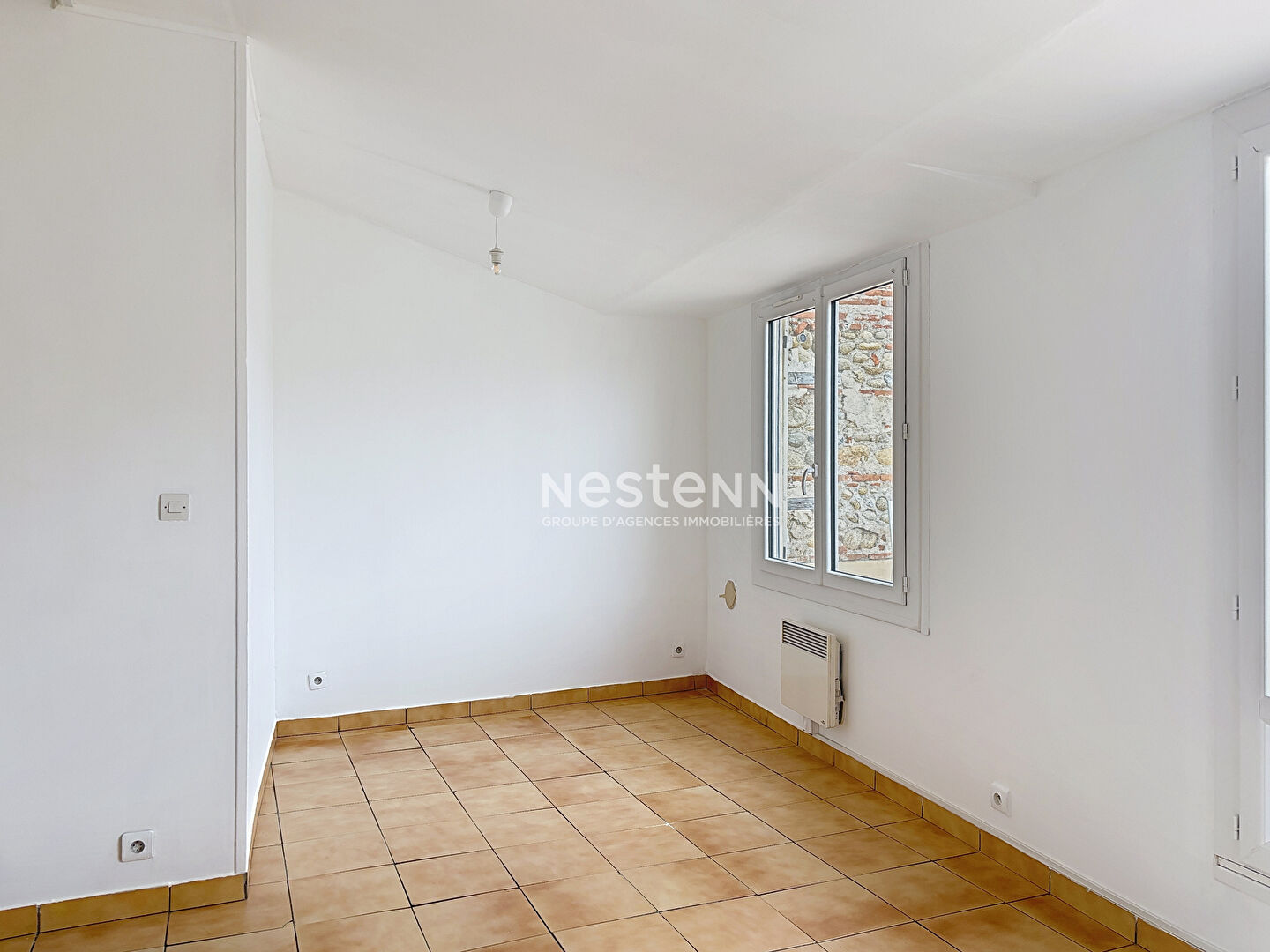 PERPIGNAN LES REMPARTS Appartement 3 pièces avec terrasse 37.91 m2 à louer