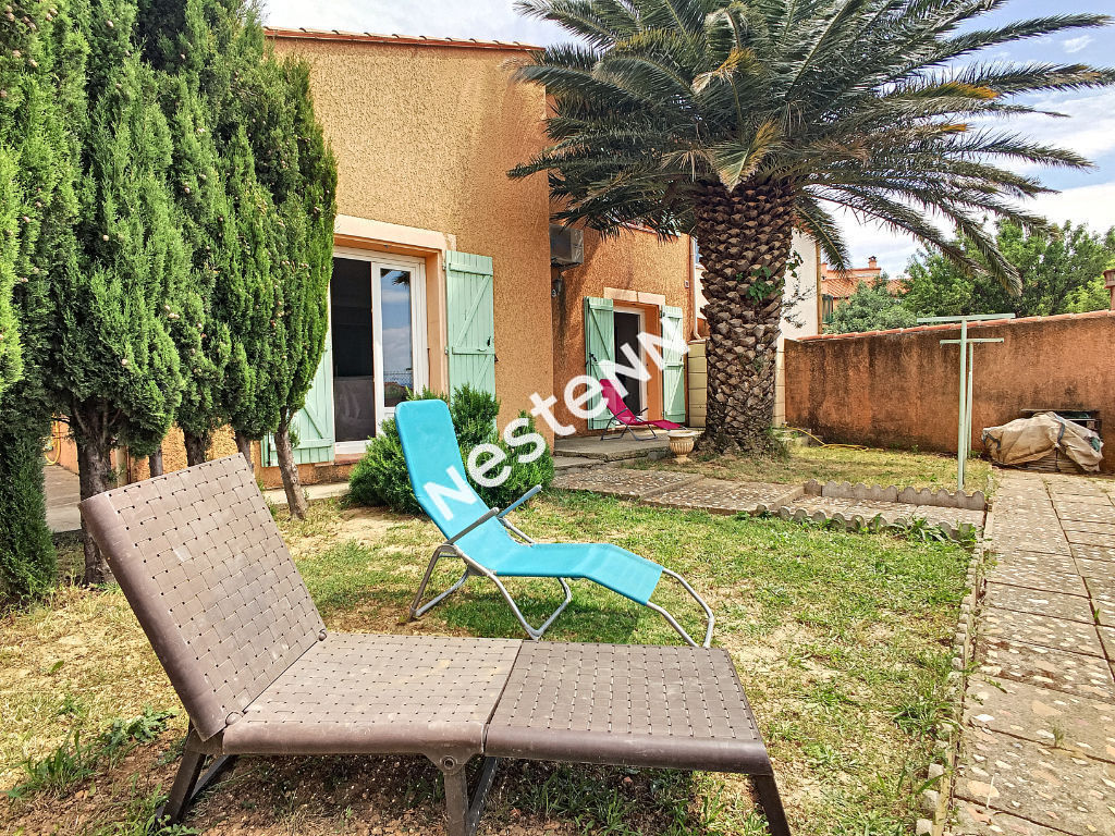 Maison Perpignan 5 pièces 125 m2 en 3 faces Perpignan 66100