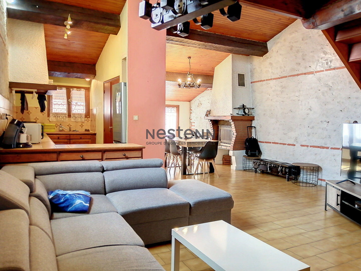 Agence immobilière de SOLVIMO NESTENN PERPIGNAN