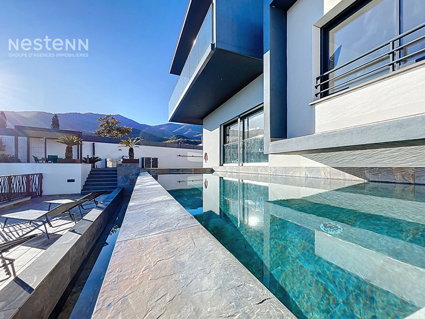 Agence immobilière de Nestenn PERPIGNAN - NESTENN SAINT GENIS DES FONTAINES