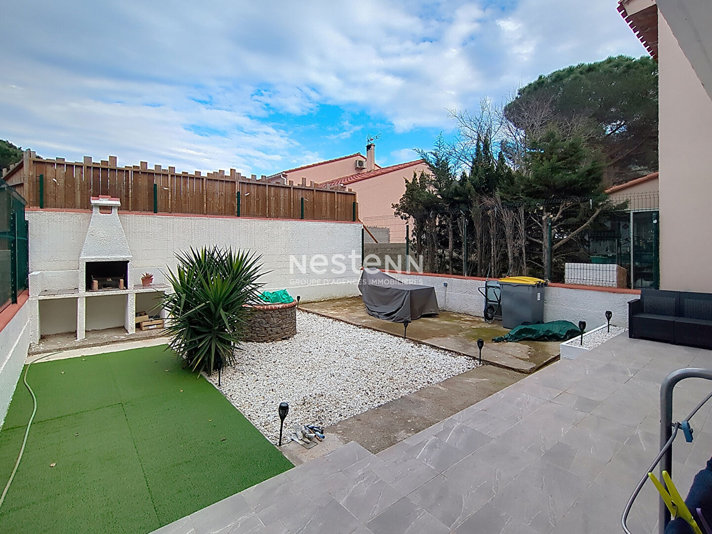 Agence immobilière de Nestenn PERPIGNAN - NESTENN SAINT GENIS DES FONTAINES