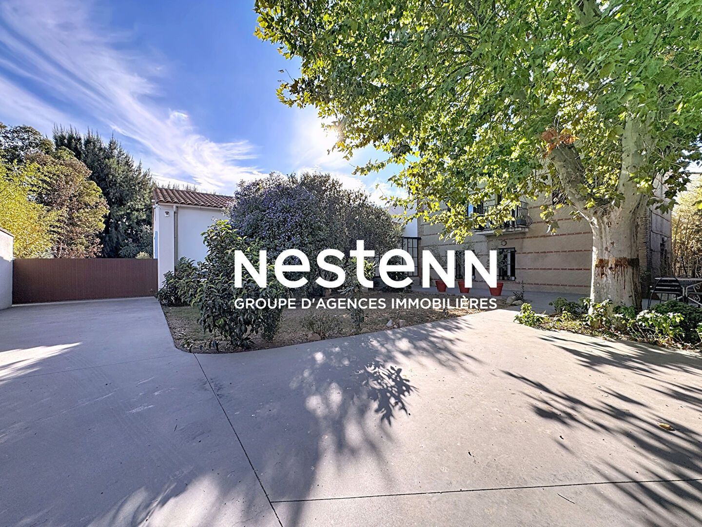 Agence immobilière de SOLVIMO NESTENN PERPIGNAN