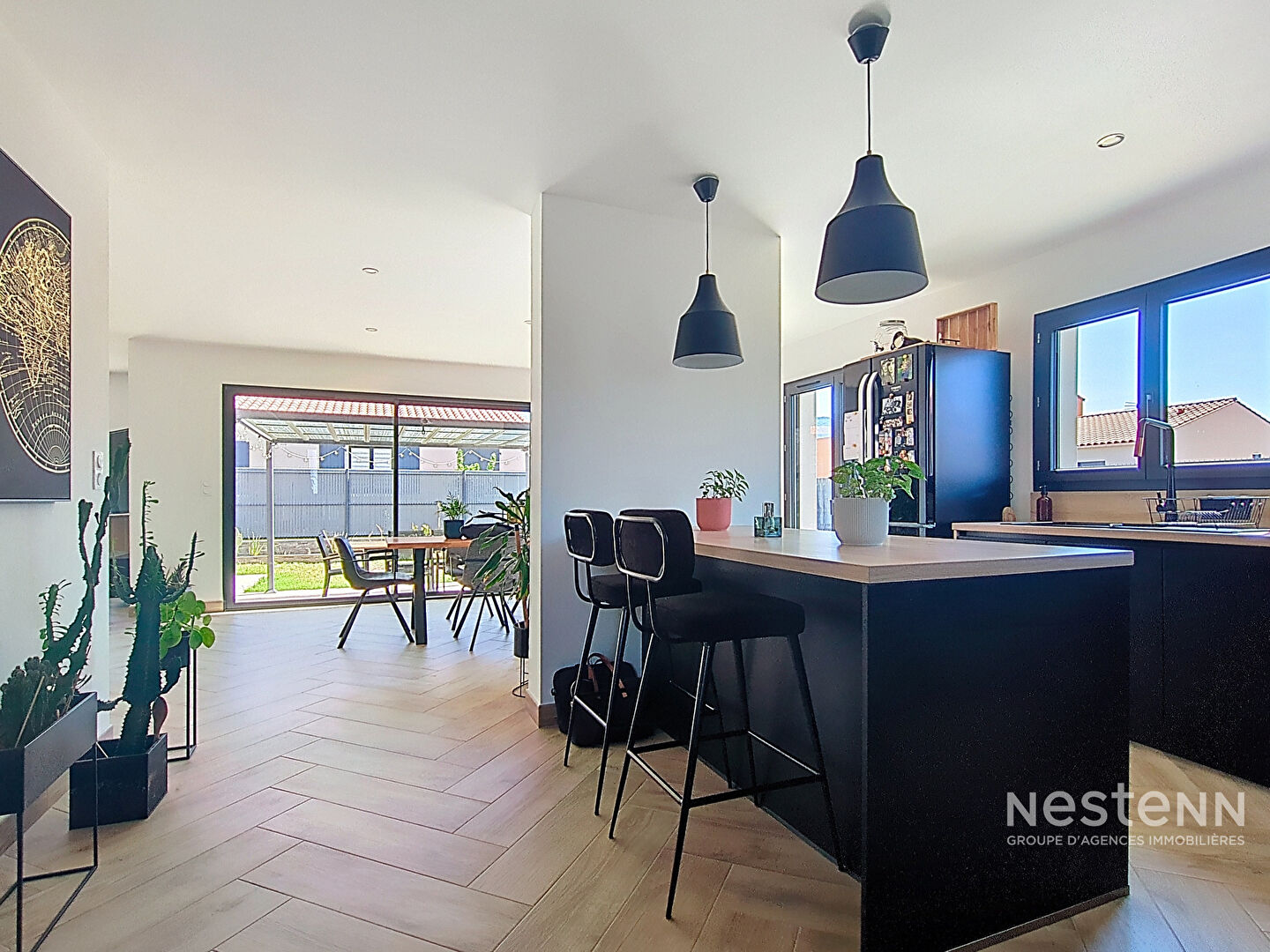 Agence immobilière de Nestenn PERPIGNAN - NESTENN SAINT GENIS DES FONTAINES