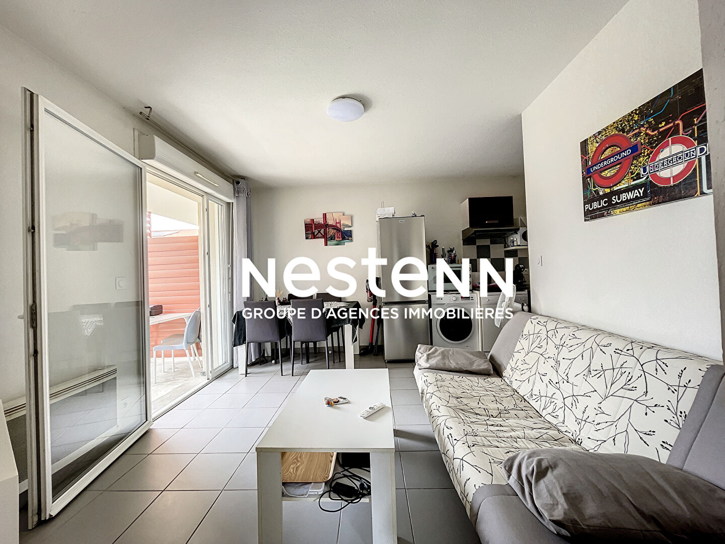 Photo Appartement Argeles Sur Mer 3 pièces 37.35 m2 image 2/6