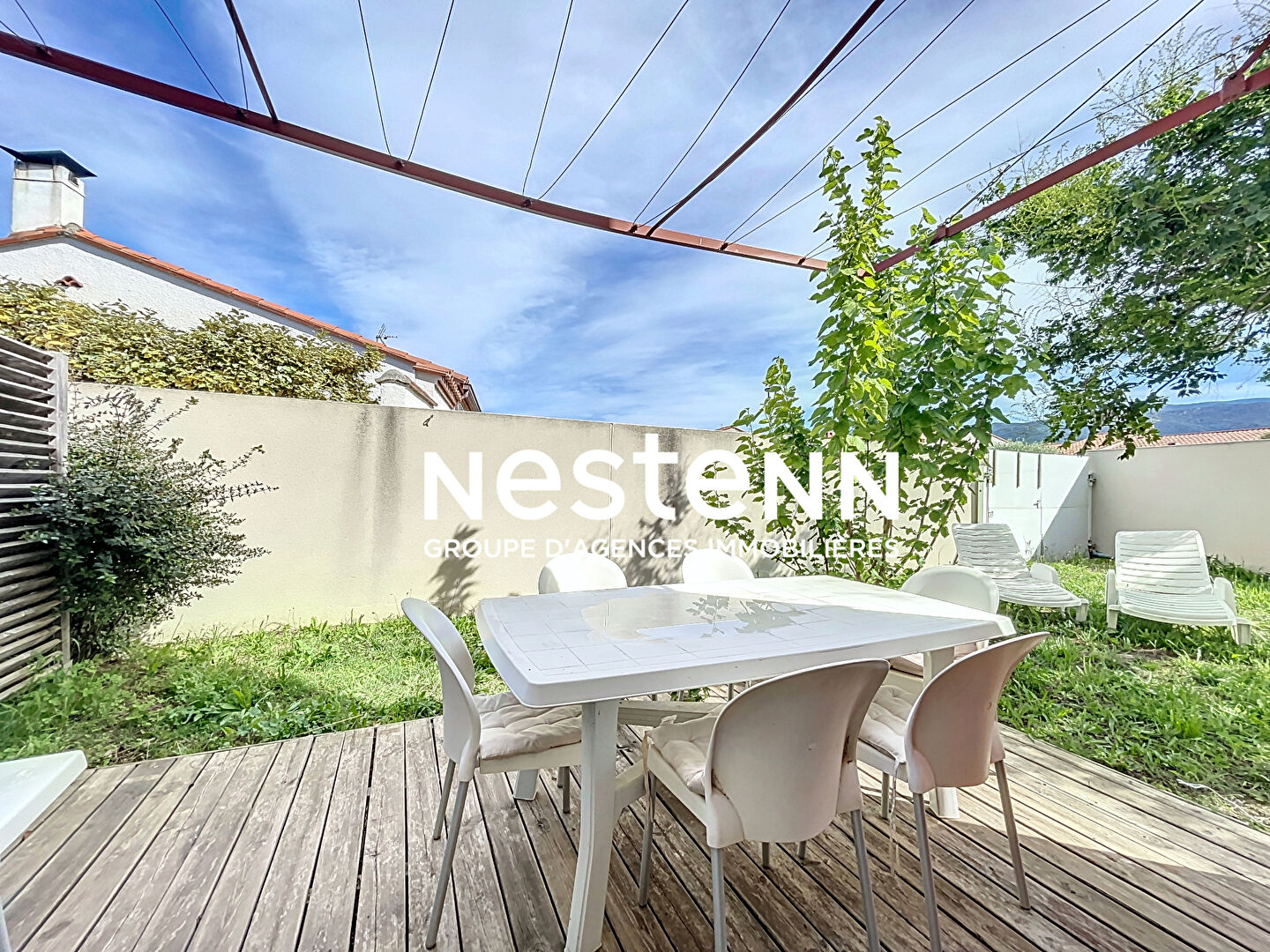 Agence immobilière de SOLVIMO NESTENN PERPIGNAN