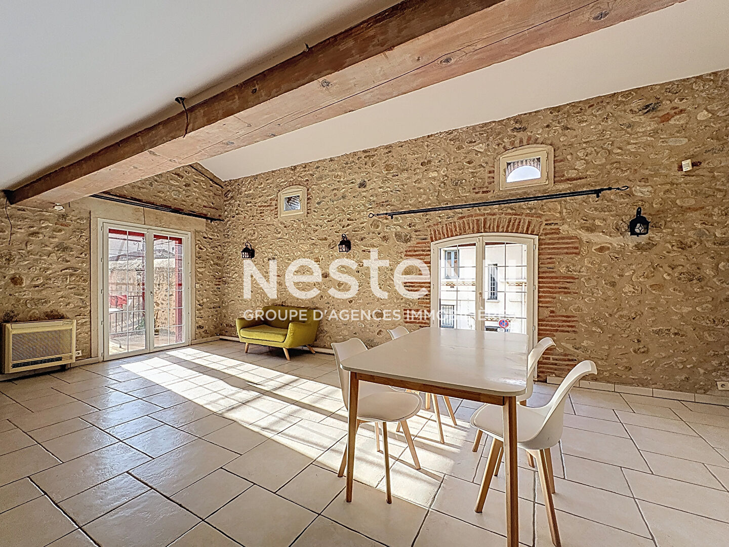 Agence immobilière de Nestenn Argelès-sur-Mer