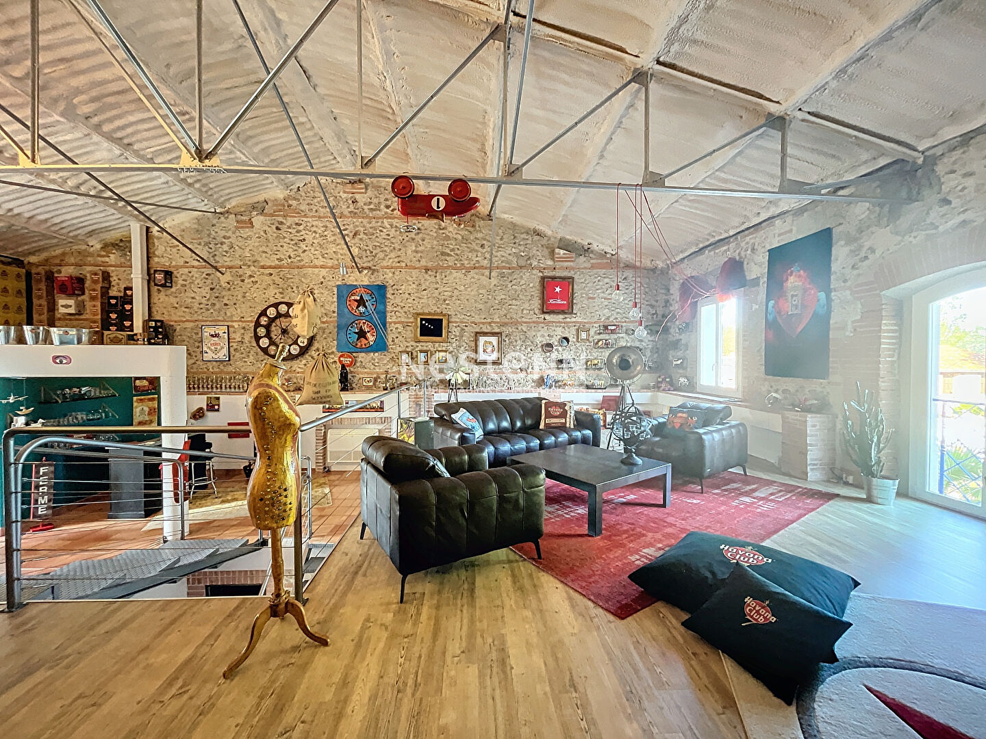 Agence immobilière de Nestenn PERPIGNAN - NESTENN SAINT GENIS DES FONTAINES