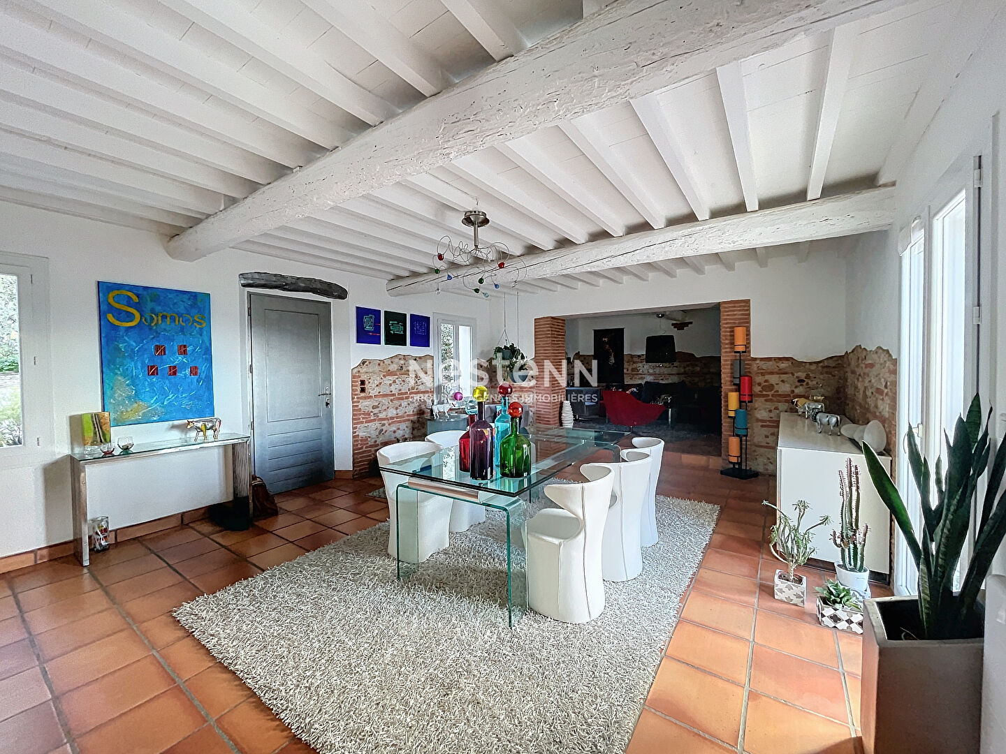 Agence immobilière de Nestenn PERPIGNAN - NESTENN SAINT GENIS DES FONTAINES