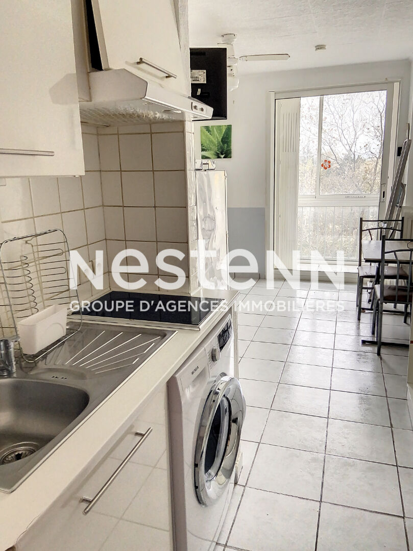 Photo Studio meublé Perpignan 18 m2 avec loggia et parking image 2/6