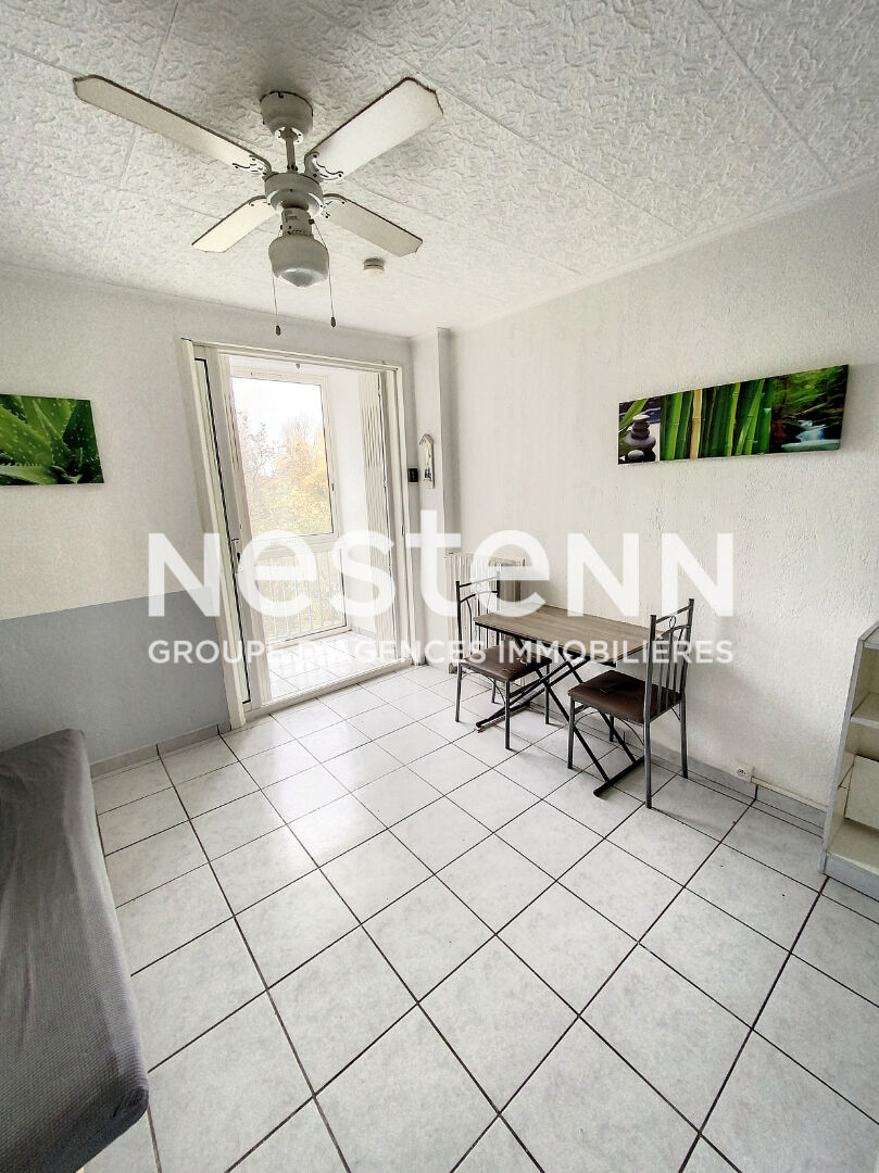 Photo Studio meublé Perpignan 18 m2 avec loggia et parking image 3/6