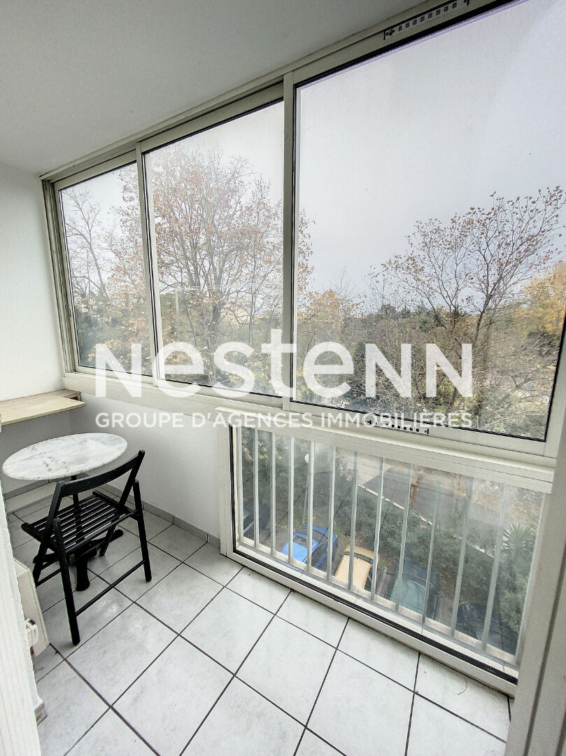 Photo Studio meublé Perpignan 18 m2 avec loggia et parking image 5/6