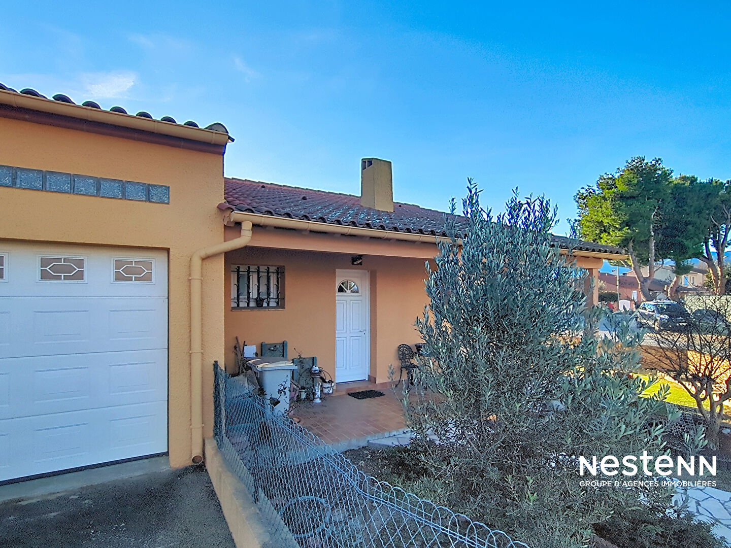 Agence immobilière de Nestenn PERPIGNAN - NESTENN SAINT GENIS DES FONTAINES