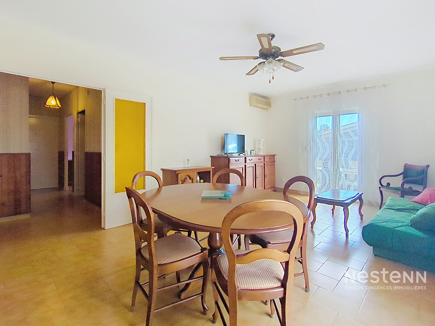 Photo Maison plain pied, 3 faces, 82m² sur 312m² de parcelle image 6/6