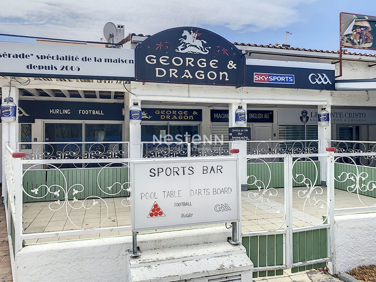 Photo Local commercial idéalement situé à Argeles sur Mer image 2/6