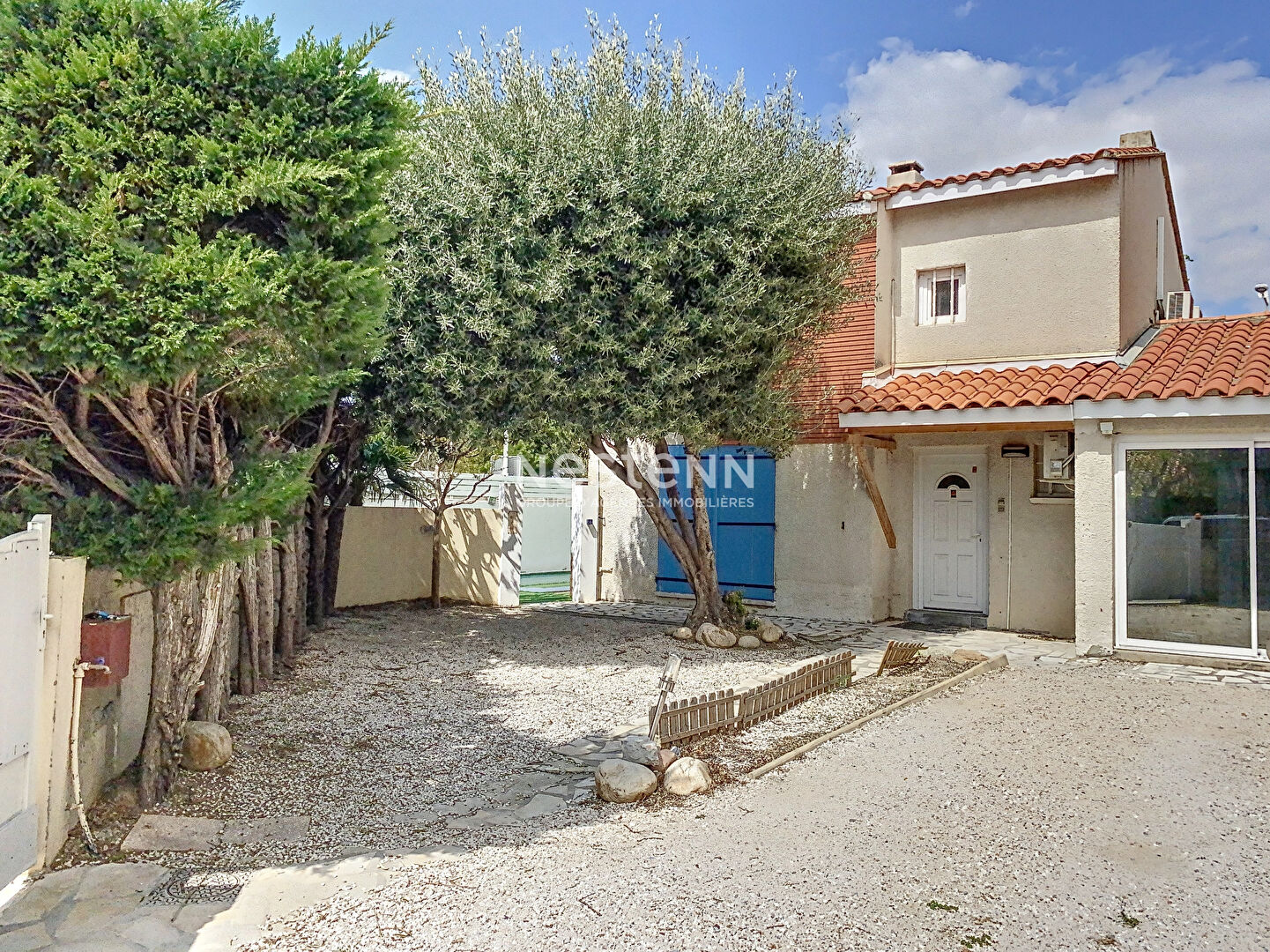 Perpignan maison 5 pièces de 111.85 m2 avec piscine et jardin