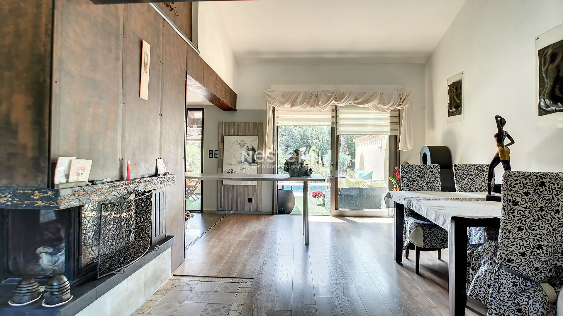 Photo Maison avec dépendance à vendre à 15 minutes d'Argelès sur mer, 7 pièces, 169.82 m² sur 11546 m² de parc image 3/6