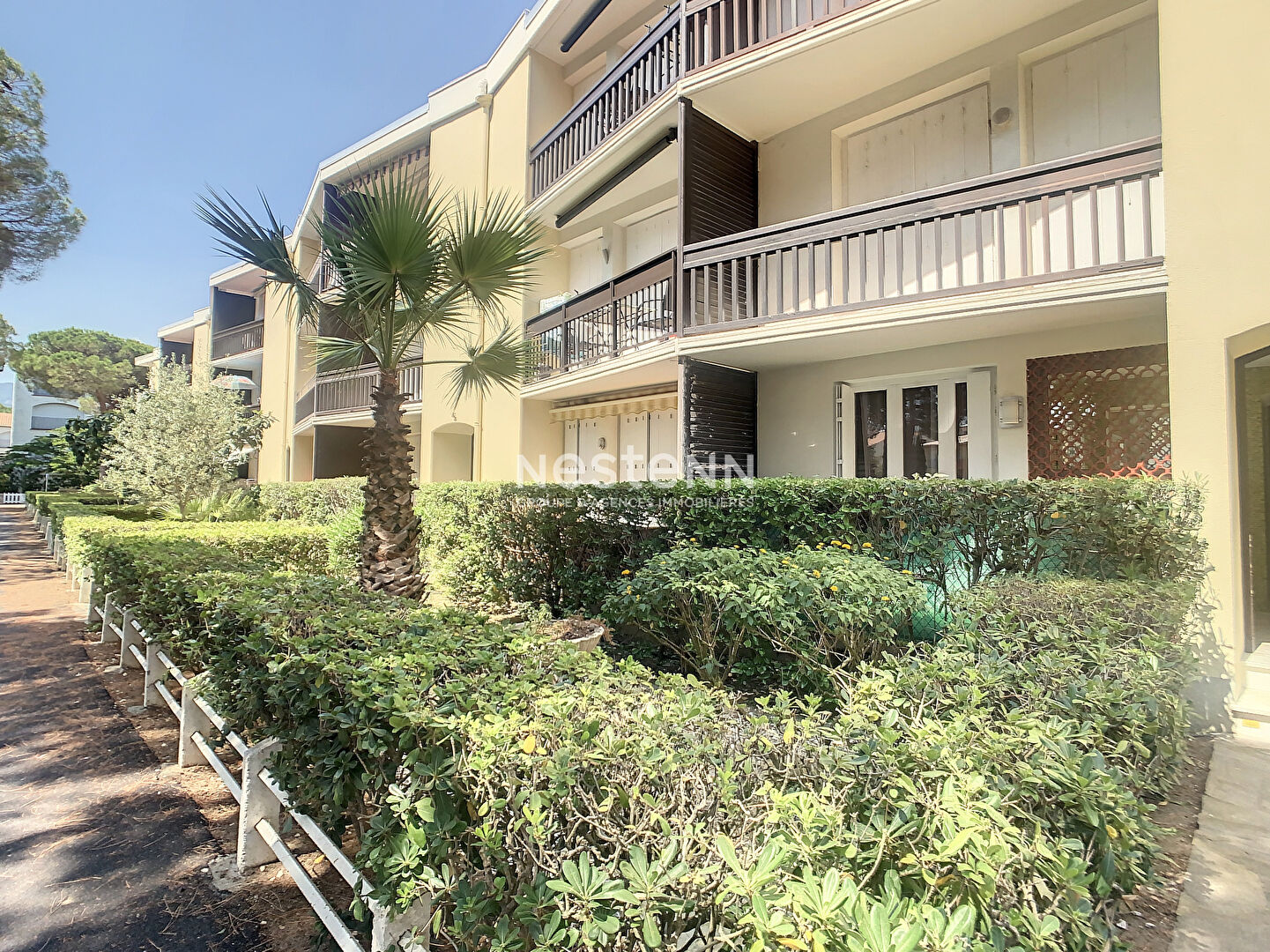 Agence immobilière de Nestenn PERPIGNAN - NESTENN SAINT GENIS DES FONTAINES