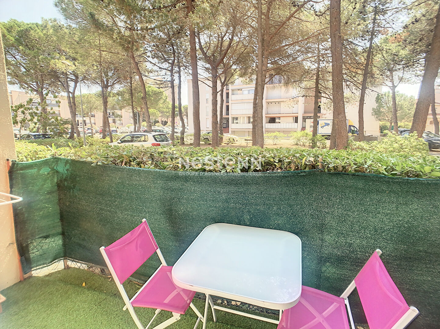 Photo A vendre studio à 50m de la plage à Argeles Sur Mer idéalement situé dans une résidence bien entretenue et à faibles charges. image 1/6