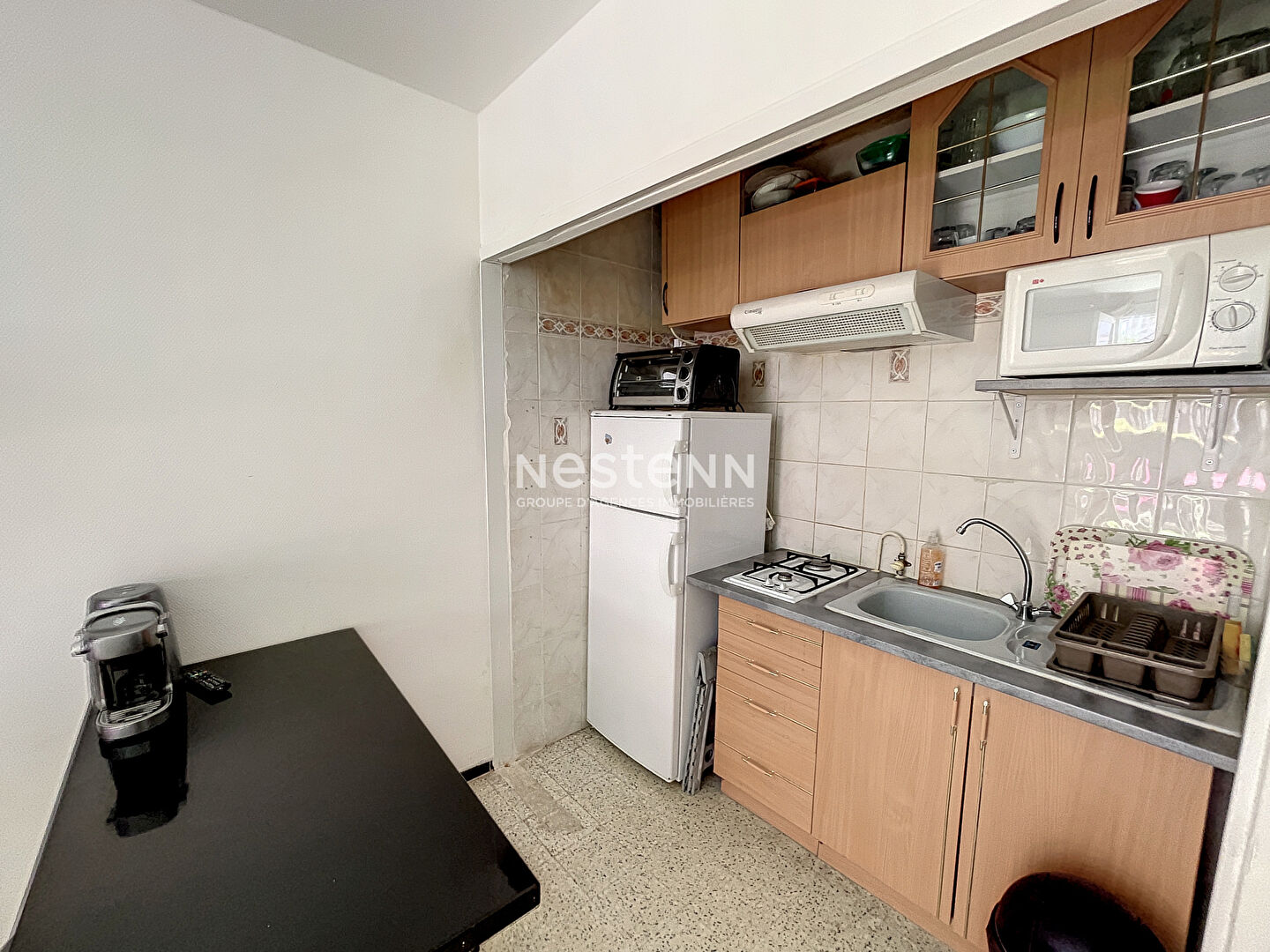 Photo A vendre studio à 50m de la plage à Argeles Sur Mer idéalement situé dans une résidence bien entretenue et à faibles charges. image 3/6