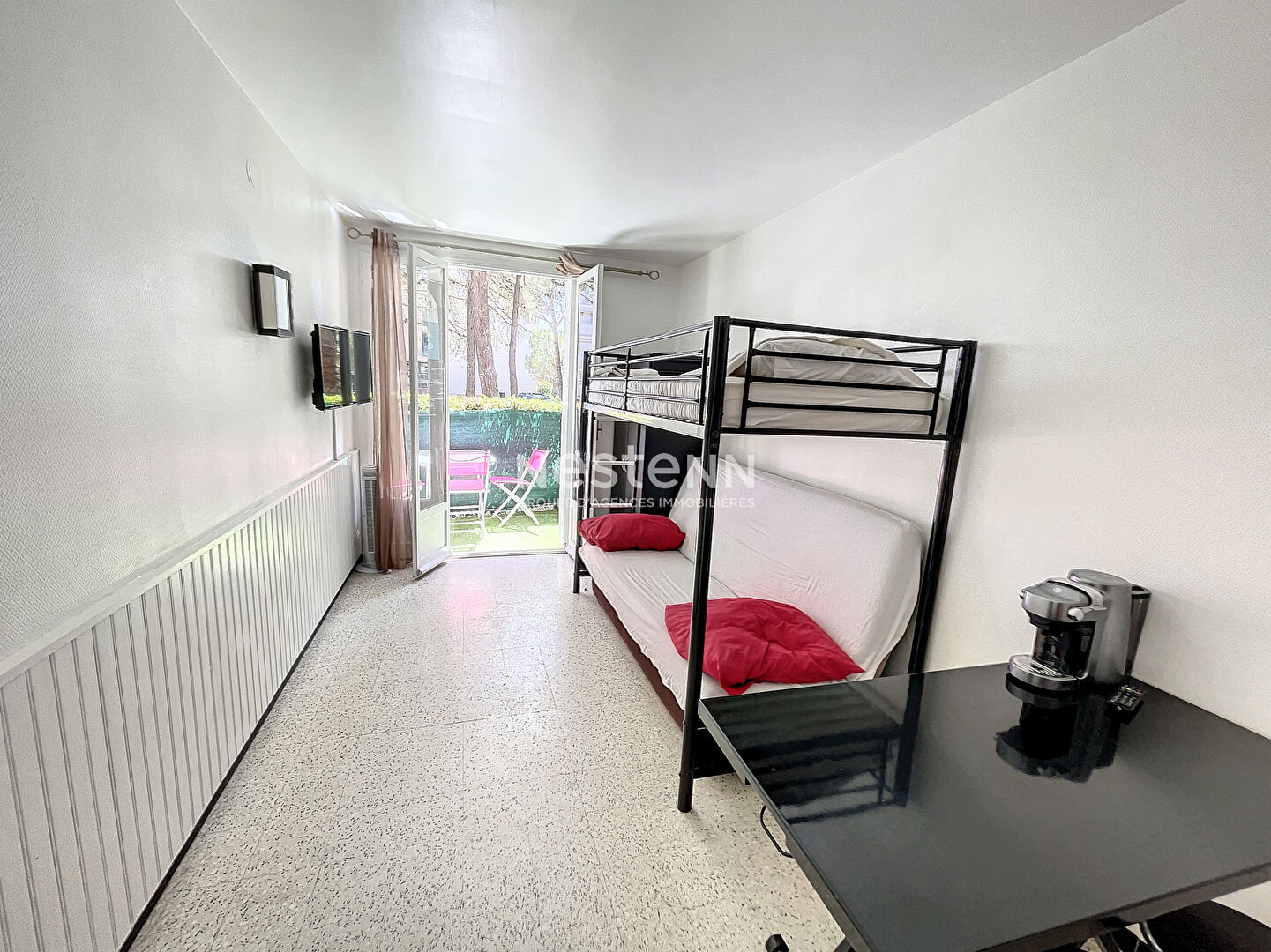 Photo A vendre studio à 50m de la plage à Argeles Sur Mer idéalement situé dans une résidence bien entretenue et à faibles charges. image 4/6
